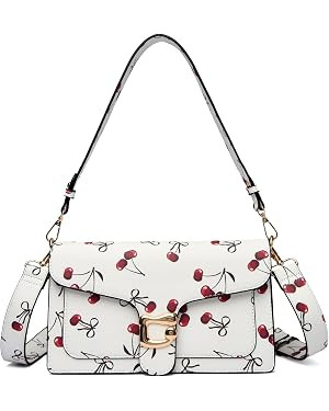 Travistar Crossbody Bags for Women Trendy - Small Cross Body Purse Shoulder Bag Leather Handbags ... | Amazon (US)