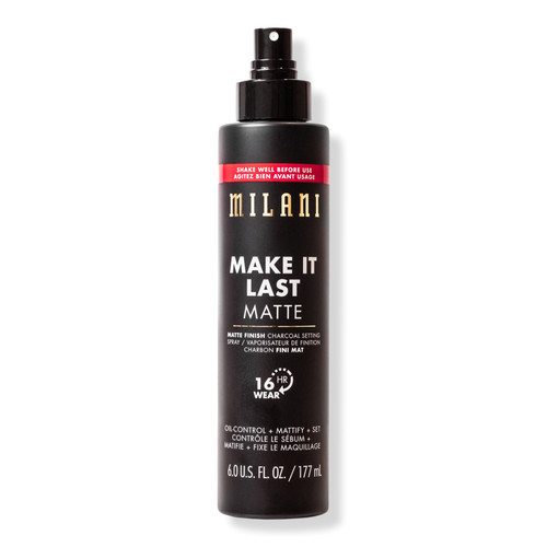 Make It Last Matte - Matte Finish Charcoal Setting Spray | Ulta