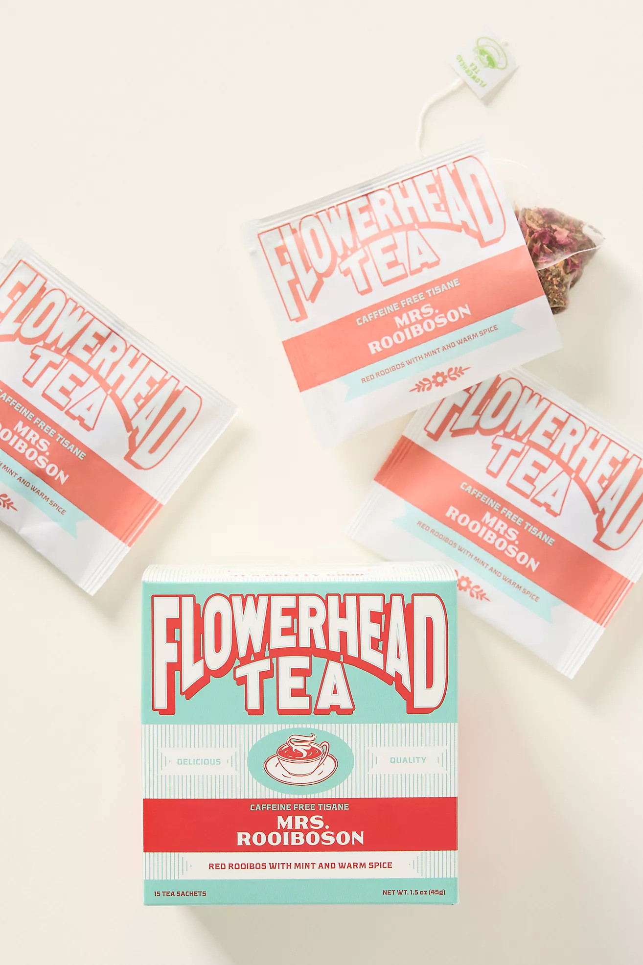 Flowerhead Tea | Anthropologie (US)