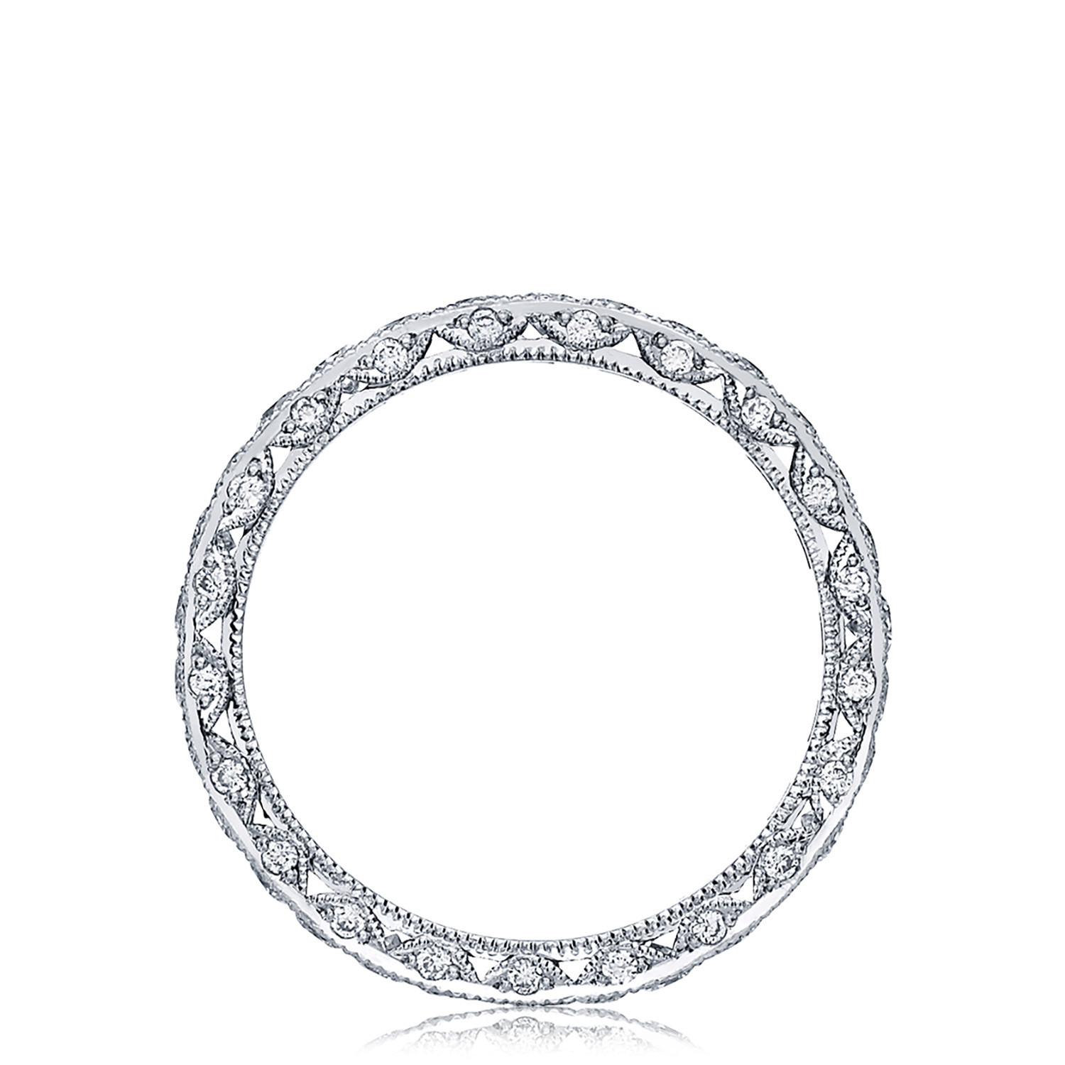 Channel Set Wedding Band | Tacori