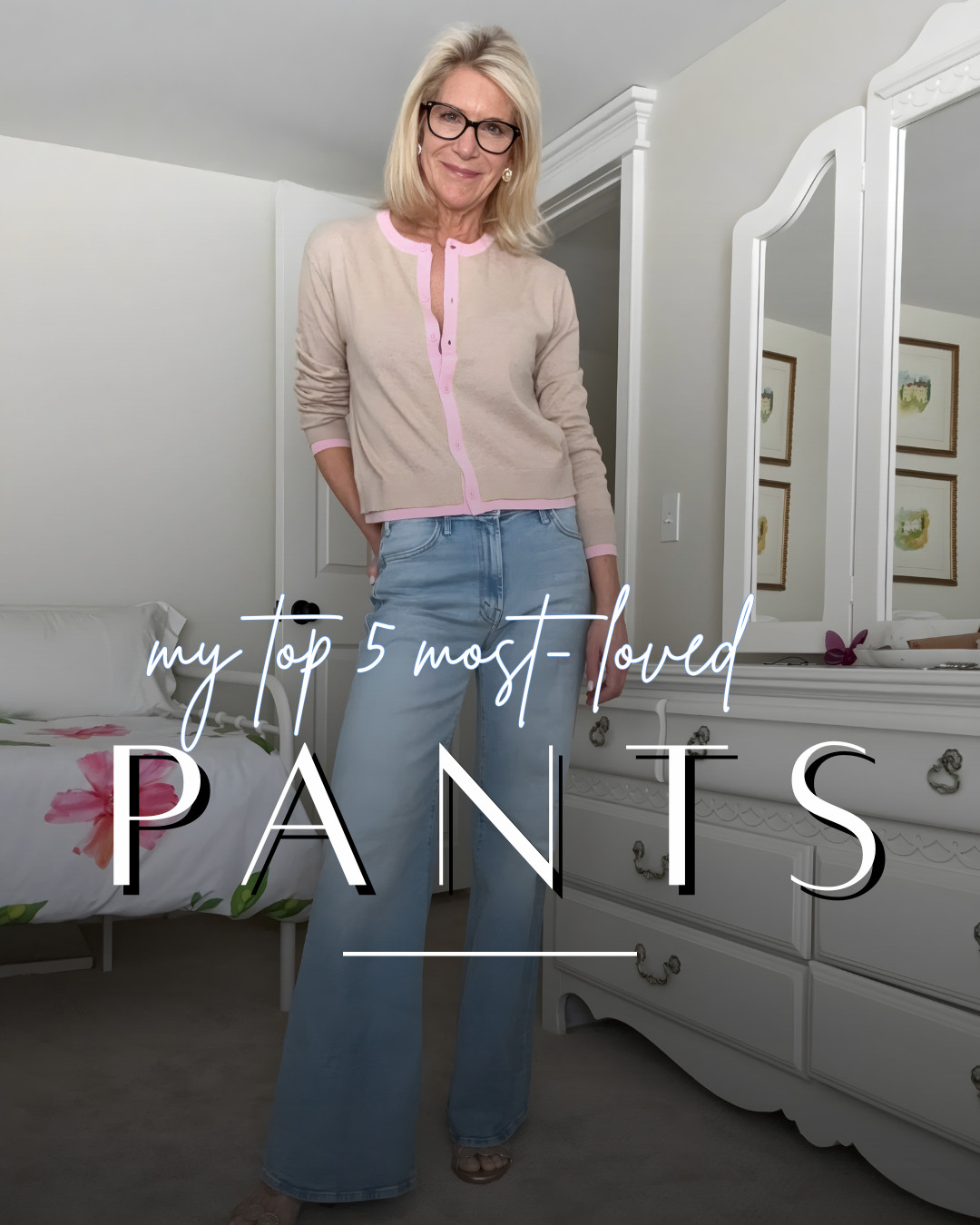 My top 5 most-loved pants,  the ones I reach for on repeat. If your denim lineup needs a refresh, start here.
 

 #LTKootd #LTKOver40