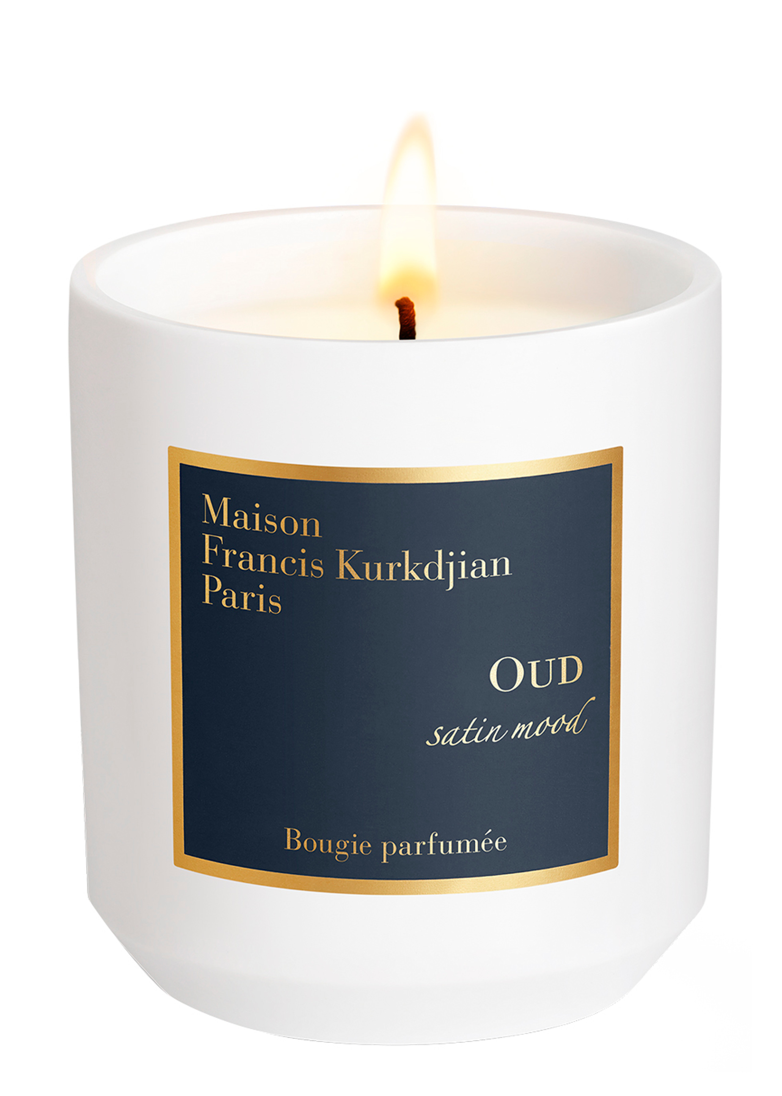 Oud Satin Mood Candle 280g | Harvey Nichols