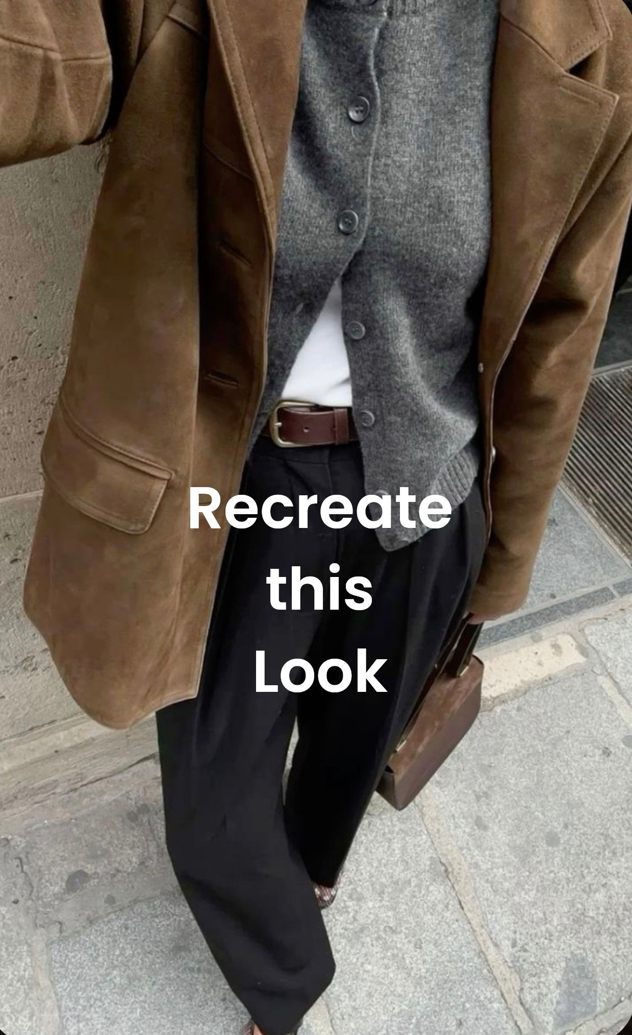 I love the rich tones and ease of this look. I’ve linked some fabulous options to recreate this outfit x

#LTKstyletip #LTKuk #LTKwinter