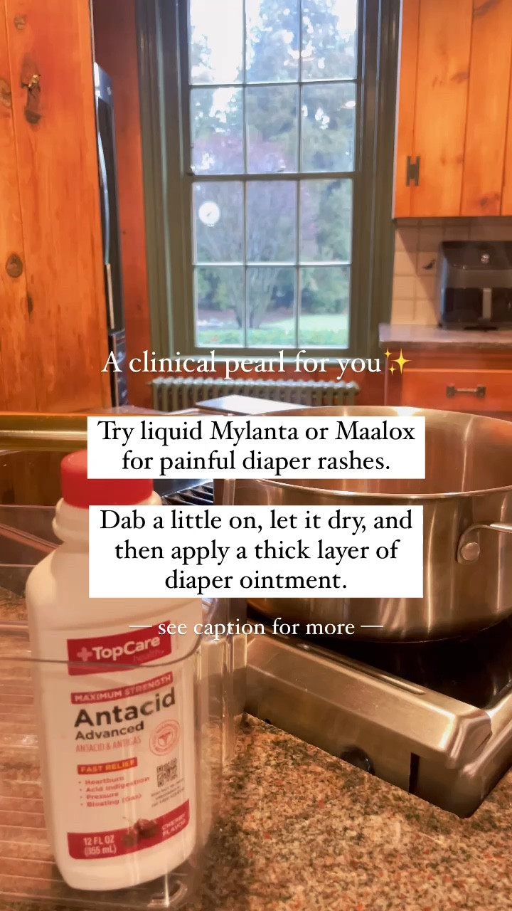 Diaper rash essentials + one of my favorite tricks to help.

#LTKfamily #LTKbaby #LTKkids