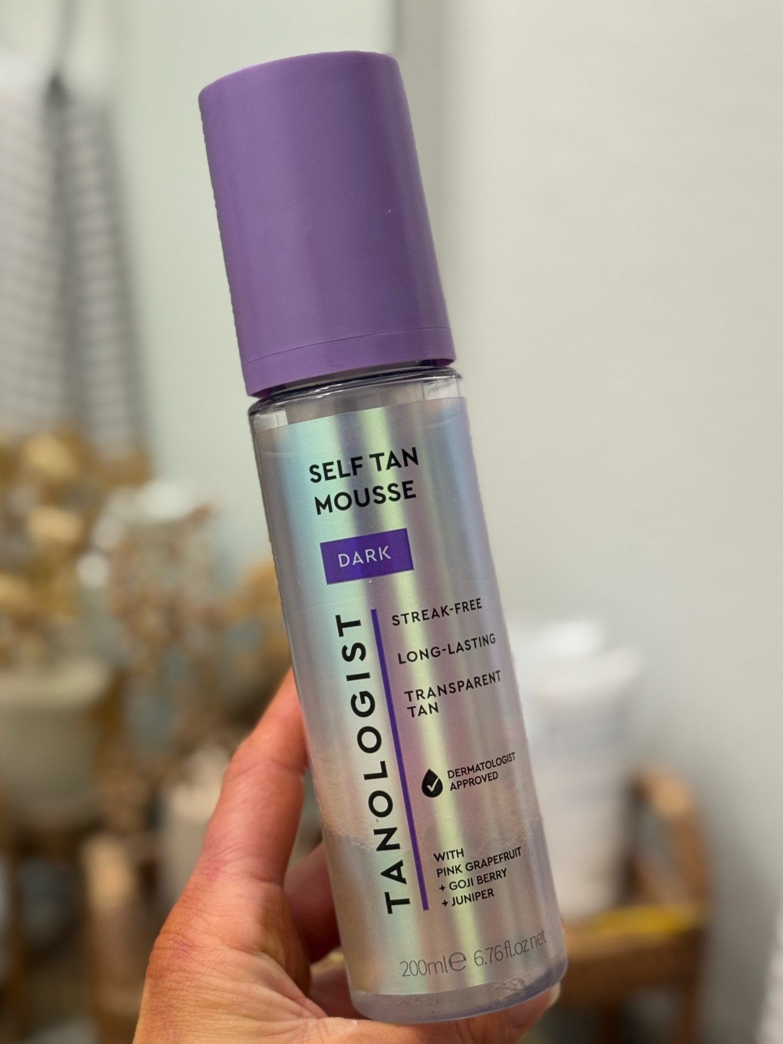 Latest tanning secret. I’ve decided I like this more than the drops.

#LTKselfcare #LTKBeauty