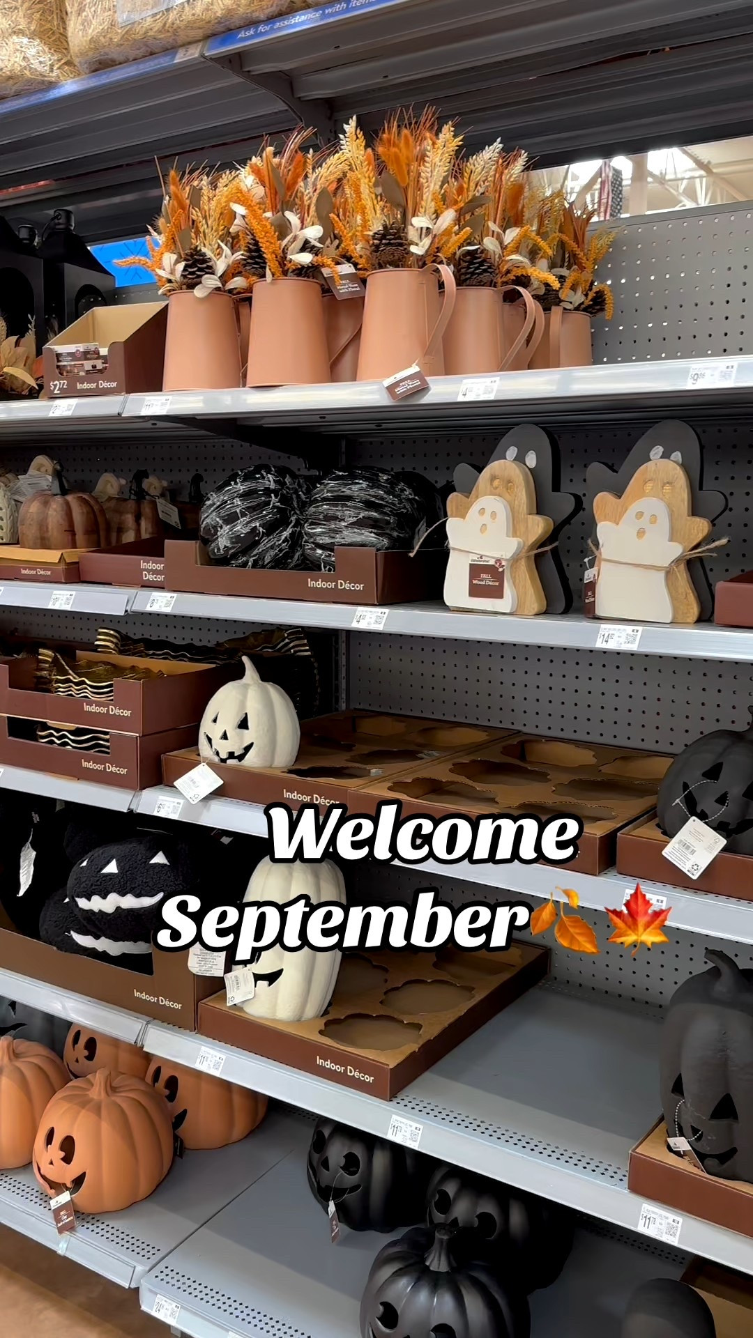 #homedecor #walmartfinds #walmarthome 

#LTKU #LTKSeasonal #LTKHome