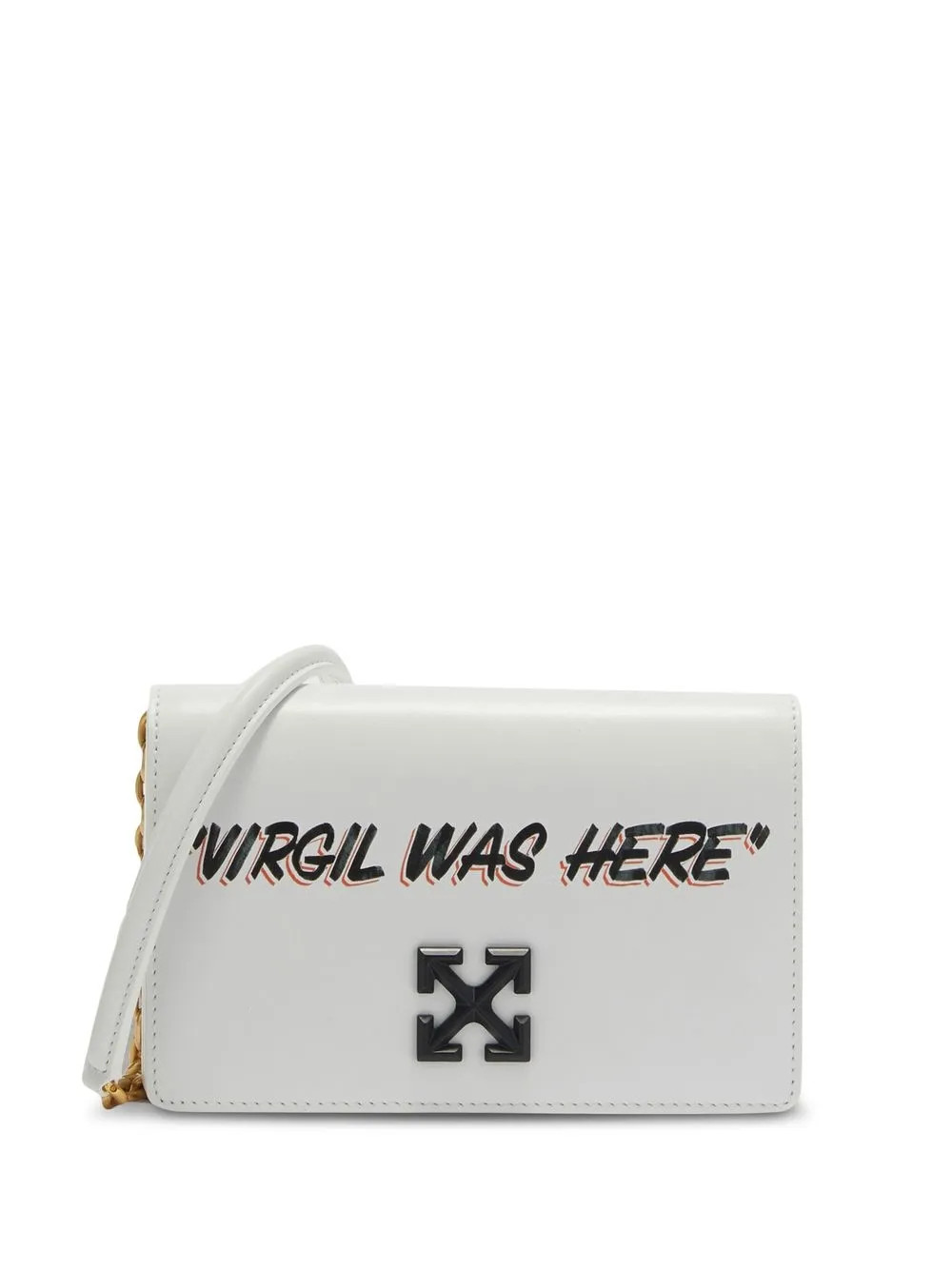 Off-White Jitney 0.5 Crossbody Bag  - Farfetch | Farfetch Global
