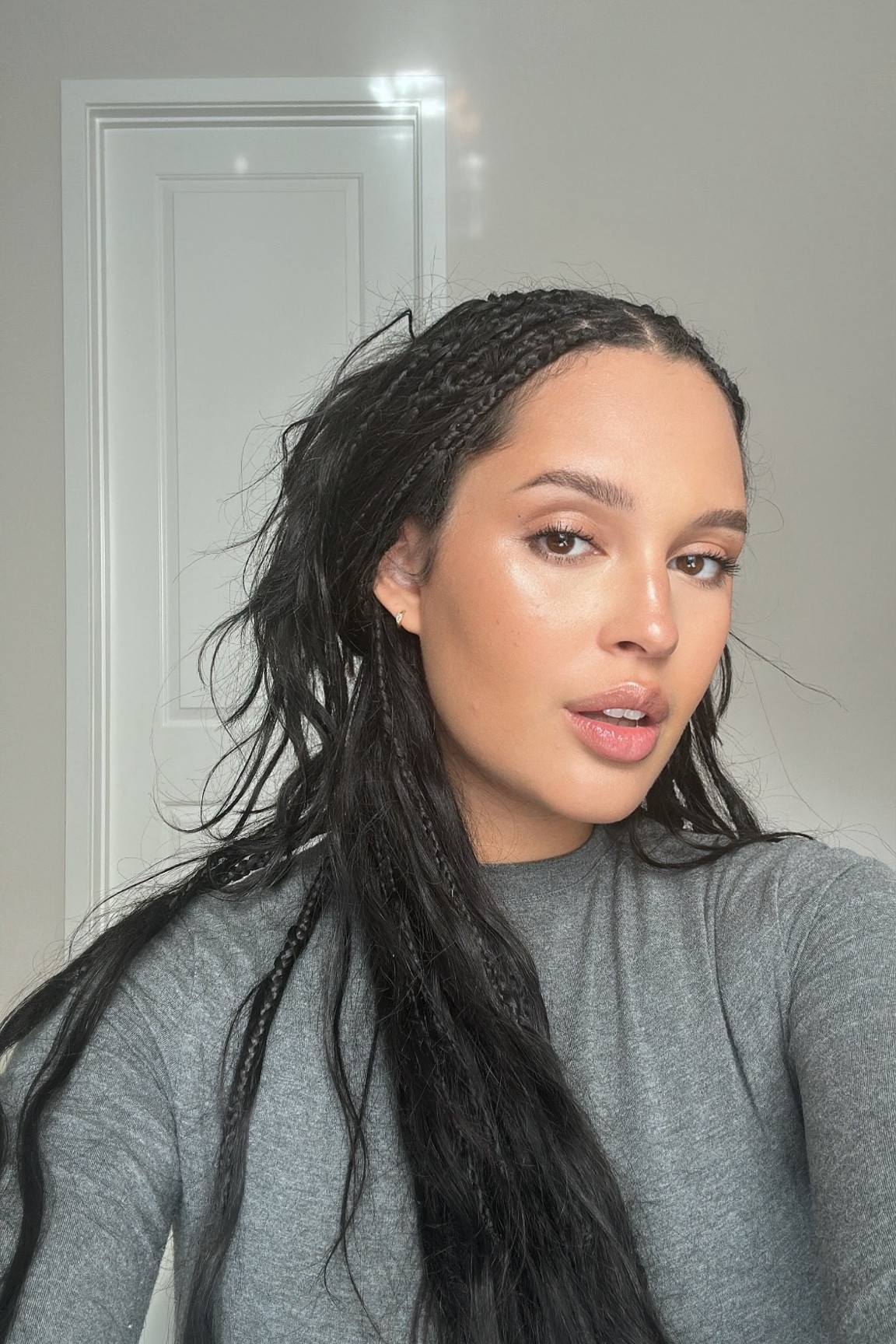 simple easy 10 minute makeup look 🤍

#LTKSpring #LTKBeauty #LTKWedding