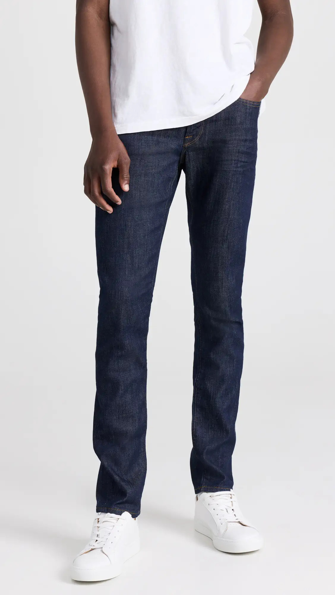 FRAME L'Homme Slim Leg Jeans | Shopbop | Shopbop