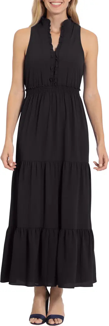 Sleeeveless Tiered Maxi Dress | Nordstrom Rack