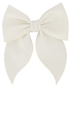 Lovers and Friends Betty Bow in White from Revolve.com | Revolve Clothing (Global)