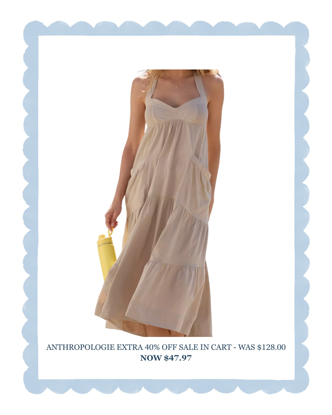 Anthro - extra 40% off sale Memorial Day picks! 

#LTKSummerEdit