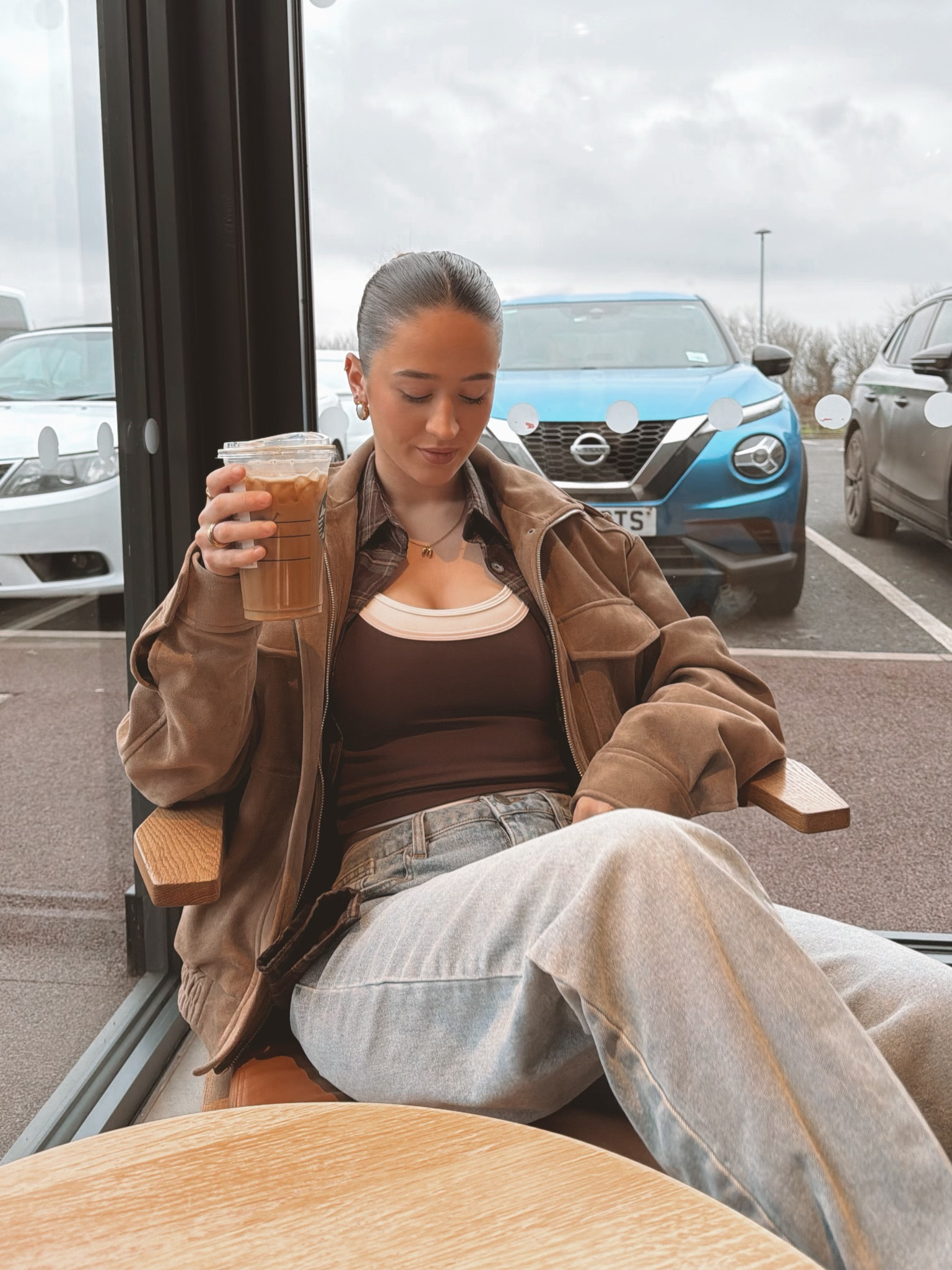 Coffee date attire 🧋☕️

#LTKwinter #LTKeurope #LTKuk