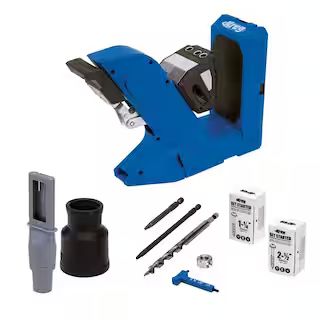 Kreg Pocket-Hole Jig 720-KPHJ720 - The Home Depot | The Home Depot