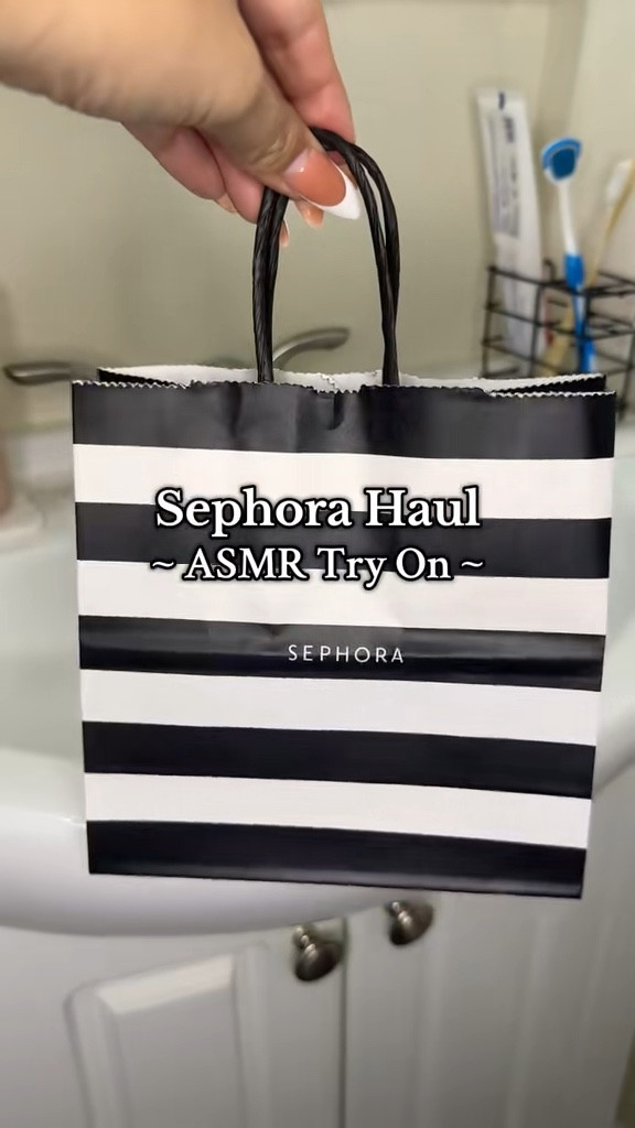 Sephora Try On Haul

#sephora #makeuphaul #makeuptryon 

#LTKFindsUnder50 #LTKGiftGuide #LTKBeauty