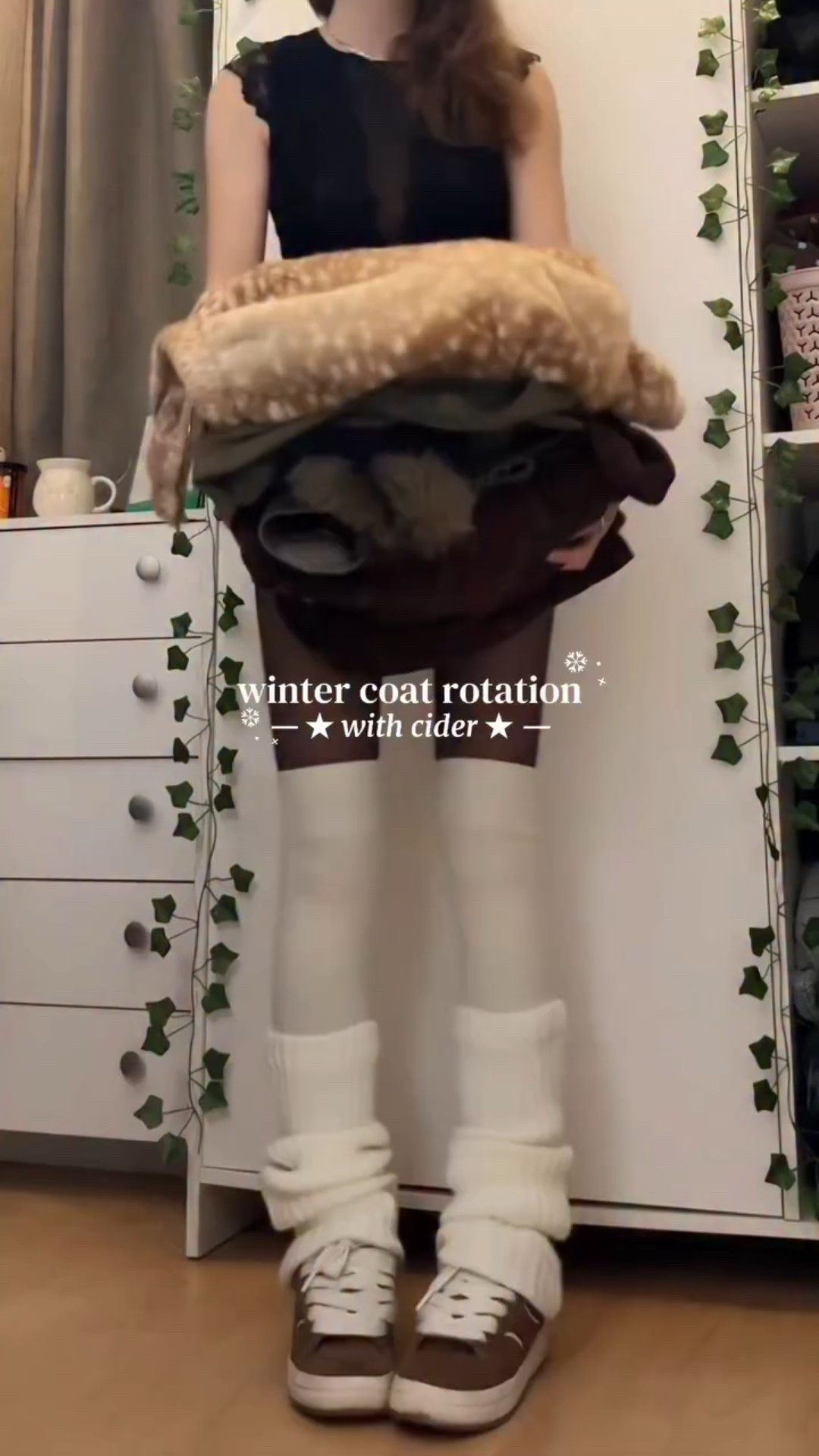 my favourite winter jackets to layer + keep me warm !! all from cider ❄️💕 use my code “FROGLETSOUTFITSCIDER15” for a discount + check my bio for links to the coats :))<3

#LTKuk #LTKwinter #LTKFashionMonth