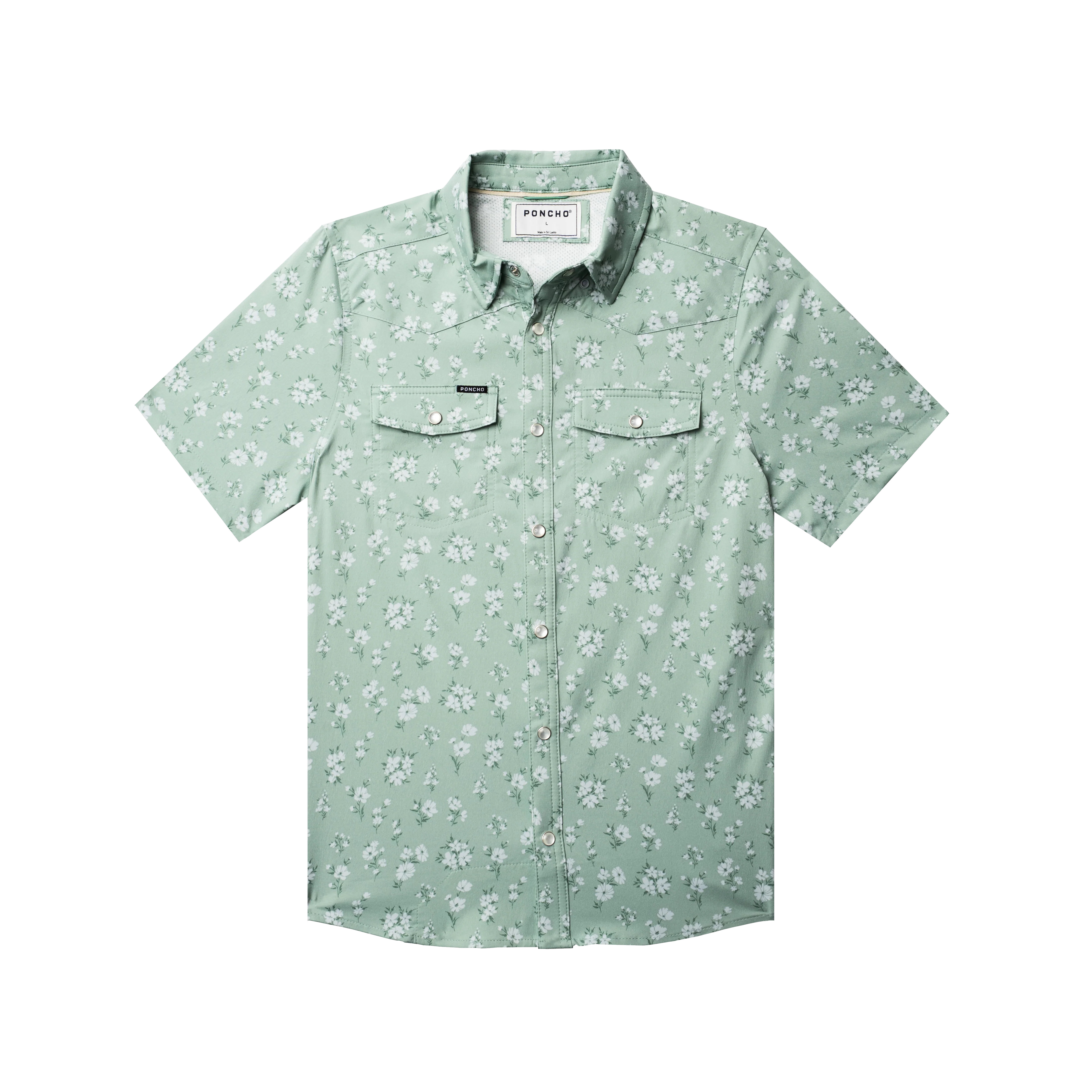 The Shirts | Poncho Outdoors