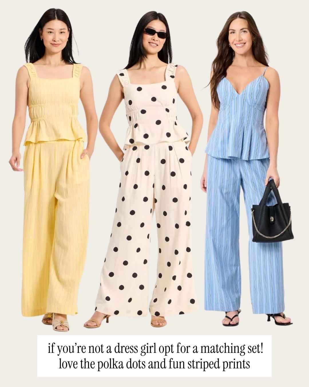 Target matching sets for spring!! Easter outfits 

#LTKSeasonal