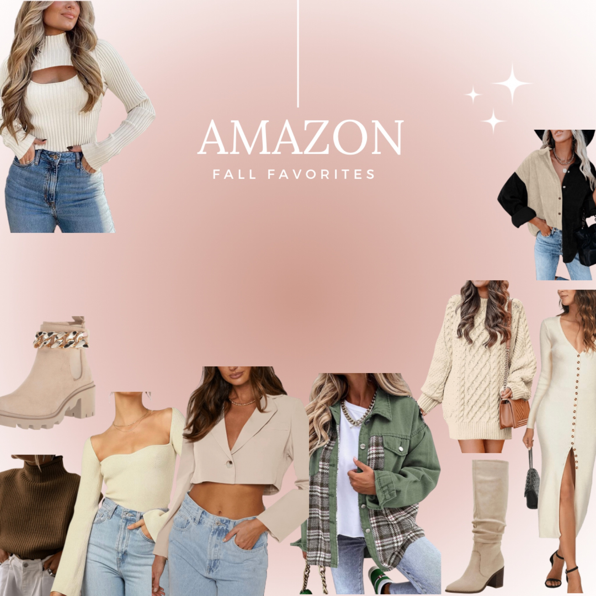 FALL AMAZON FAVES!! #fallamazon #fallfavorite #amazonstorefront #fall #fallfashion #amazon #amazonfallfavorites 

#LTKstyletip #LTKfit #LTKunder50