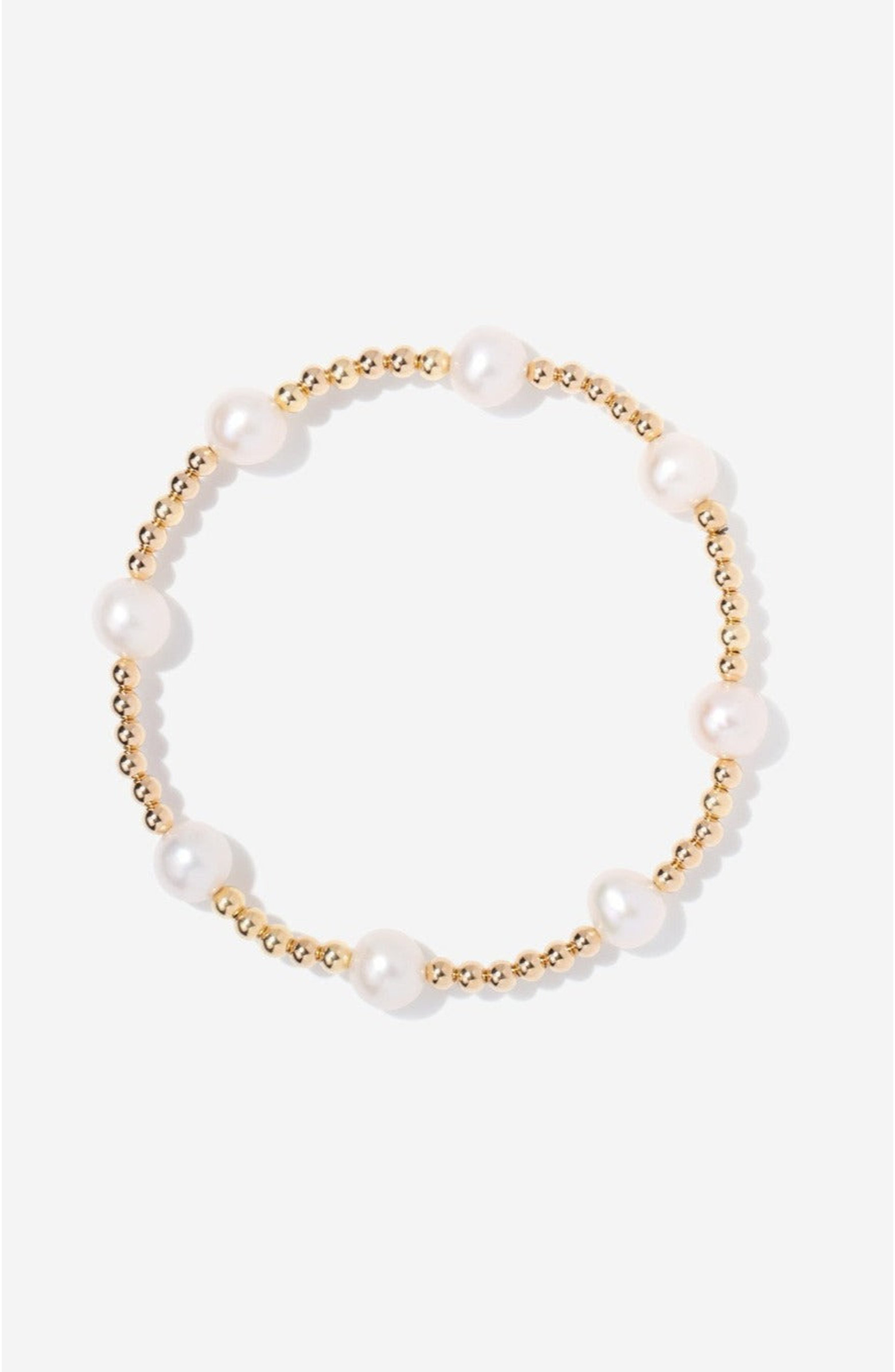 Bead 8-Pearl Bracelet | Nordstrom