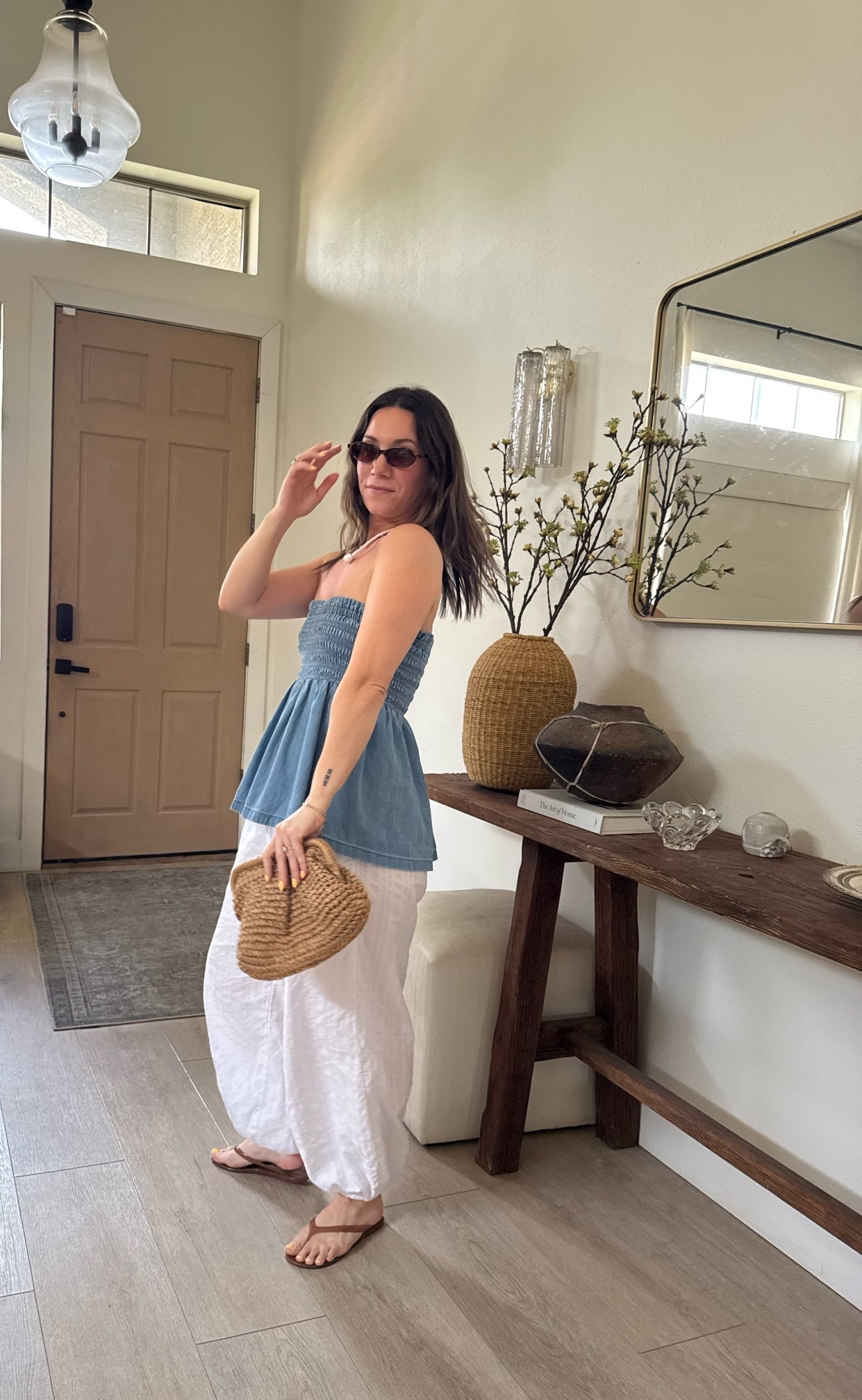 Yesterday’s Marketplace pickups look. 🪑

#LTKmomlife #LTKdayinmylife #LTKootd