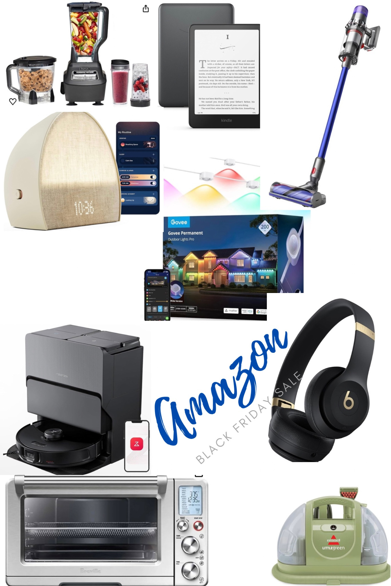 Amazon Black Friday sale starts today! Here are some home item favorites I love and have! It’s great when big brands like Dyson, Beats, Ninja go on sale because I never will pay full price for their products  

#LTKGiftGuide #LTKSaleAlert #LTKCyberWeek