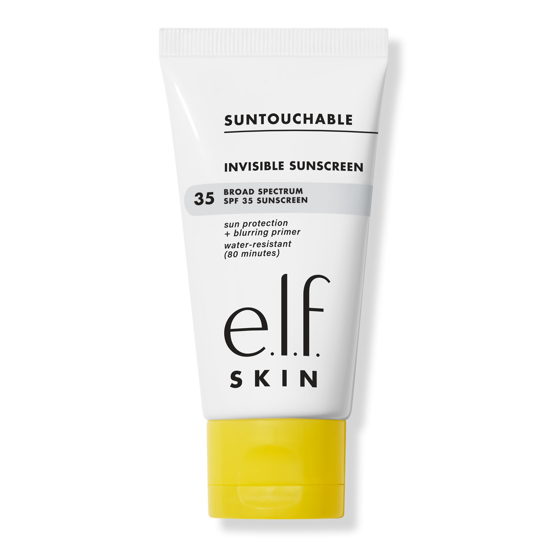 Suntouchable! Invisible Sunscreen SPF 35 | Ulta