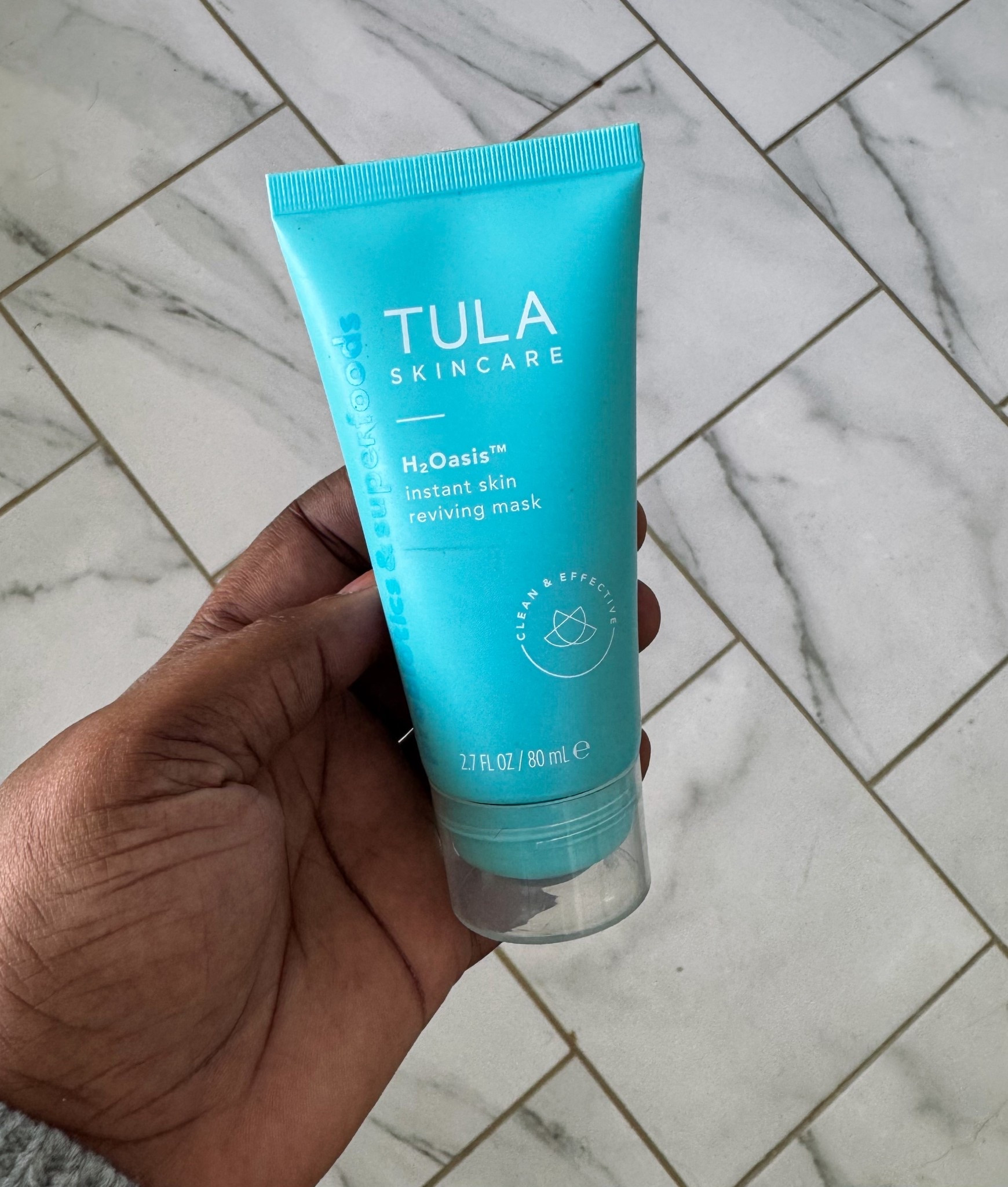 Tula H2O masks 

#LTKBeauty #LTKOver40 #LTKselfcare
