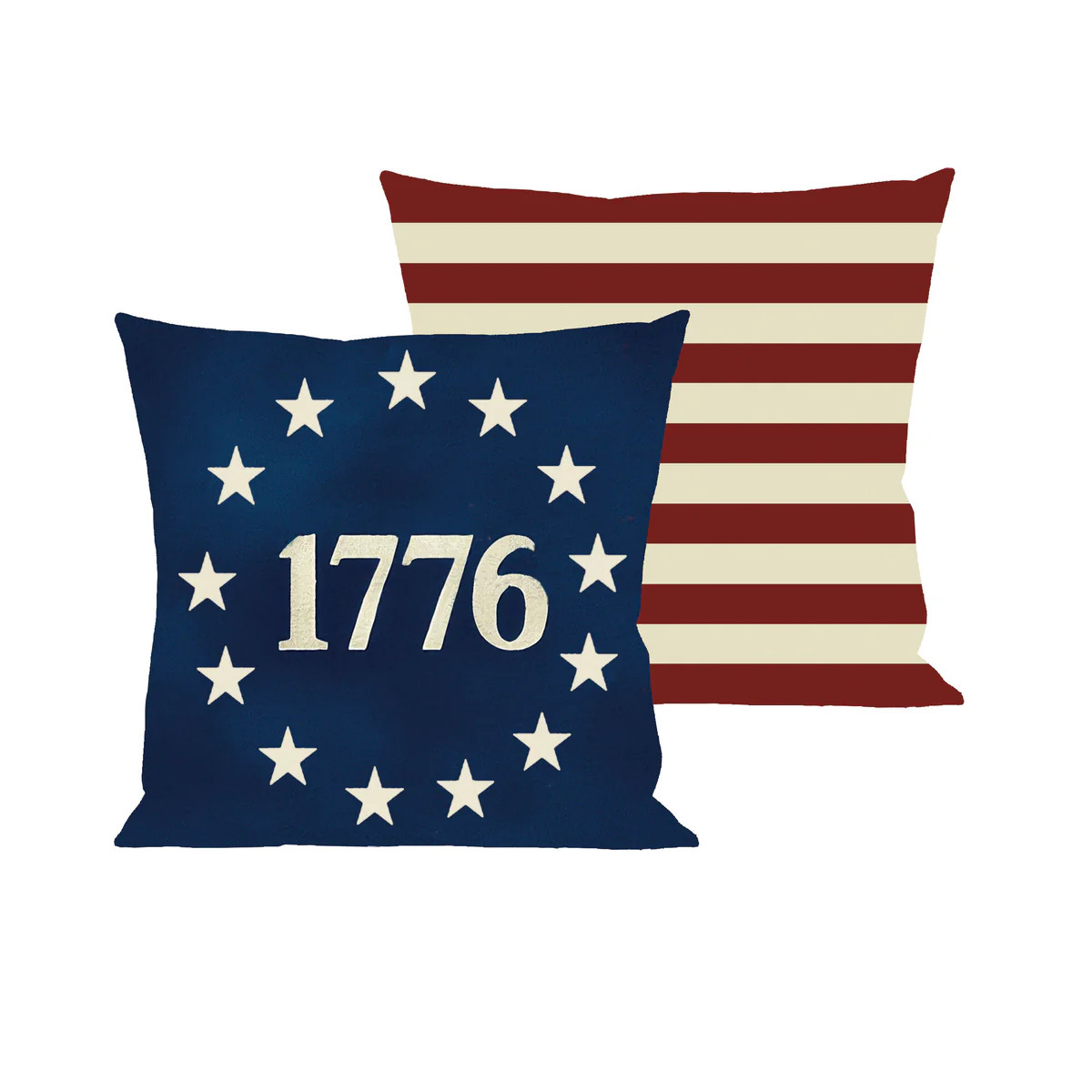 We The People Pillow Cover | Plow & Hearth