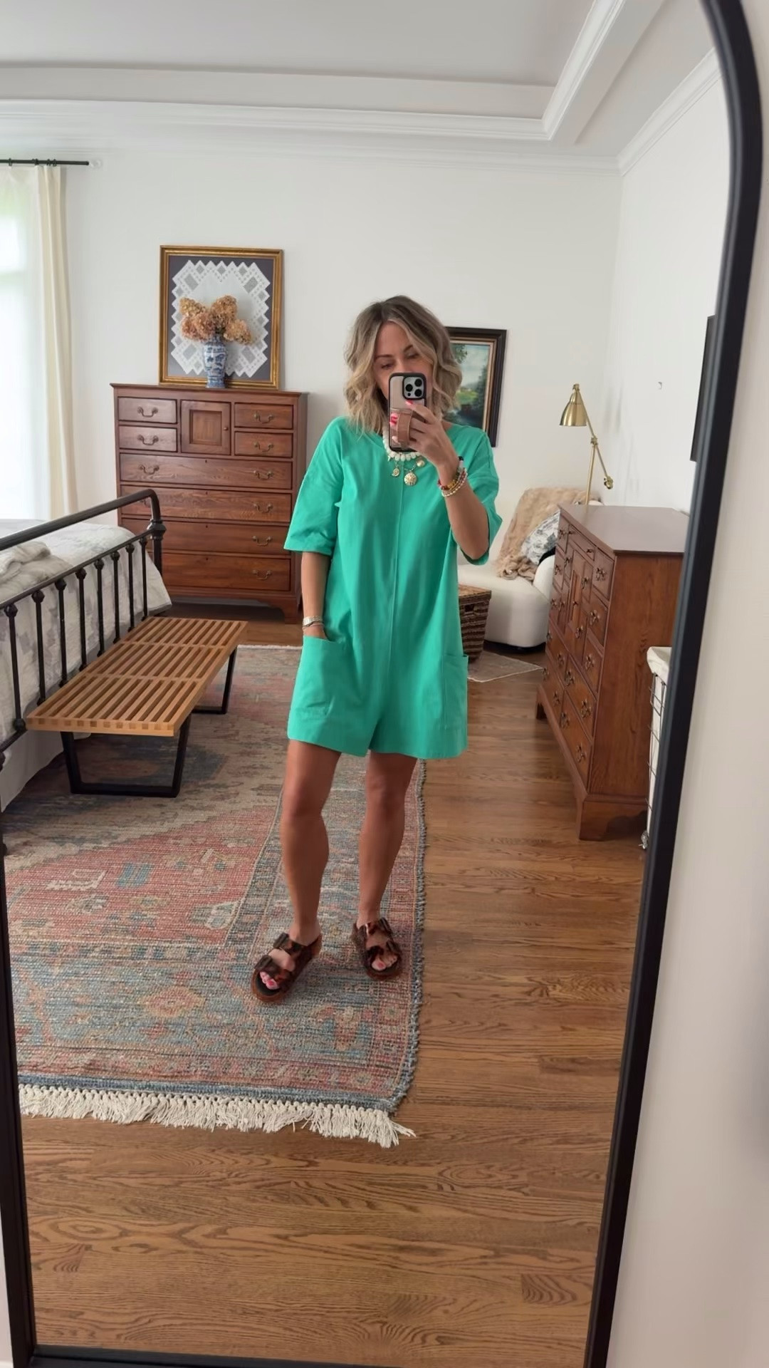 Summer outfit

Romper size small

#LTKootd #LTKgrwm #LTKmomlife