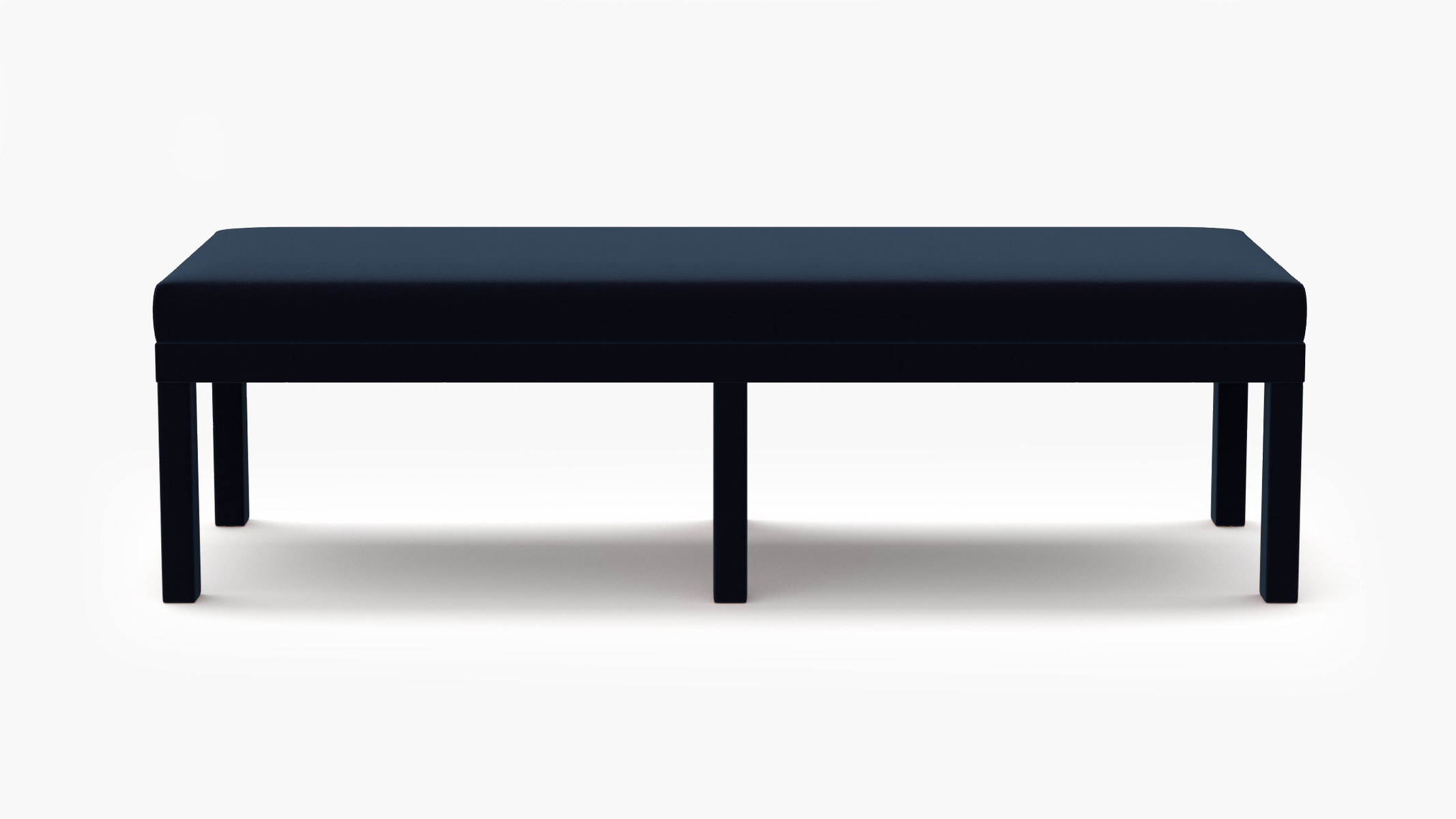 Parsons Bench | The Inside