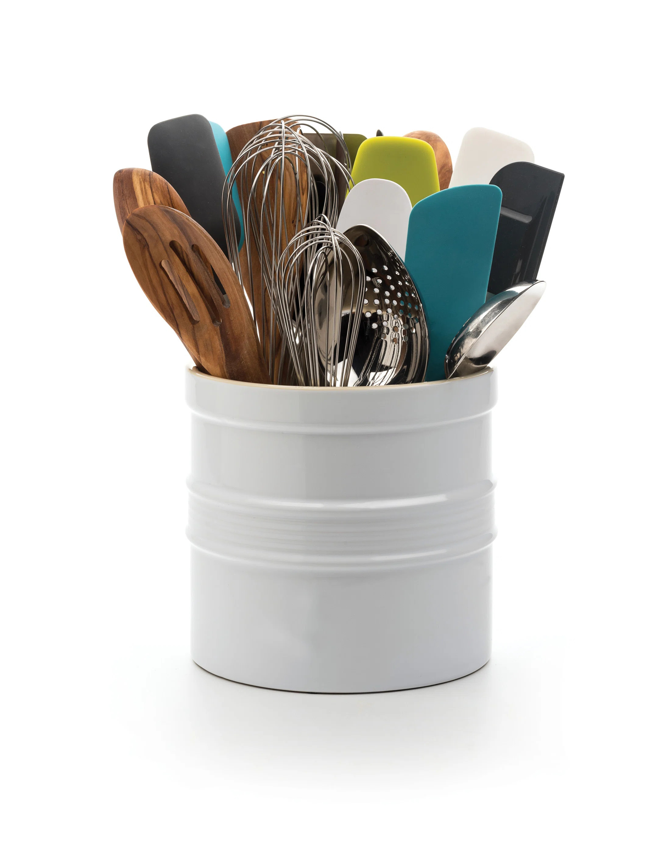 Oversized Utensil Crock | Wayfair North America