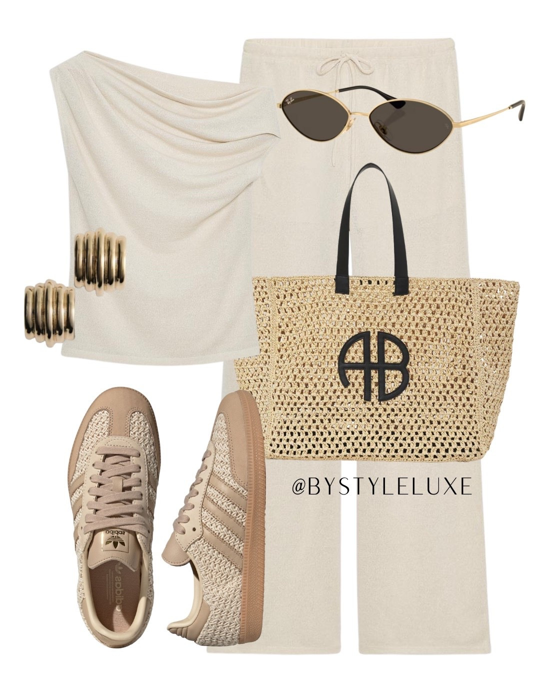 ZARA - new in jersey co-ord that’s comfy and chic for everyday or airport outfit

#adidassamba #summeroutfit #coord 

#LTKsummer #LTKtravel #LTKshoes