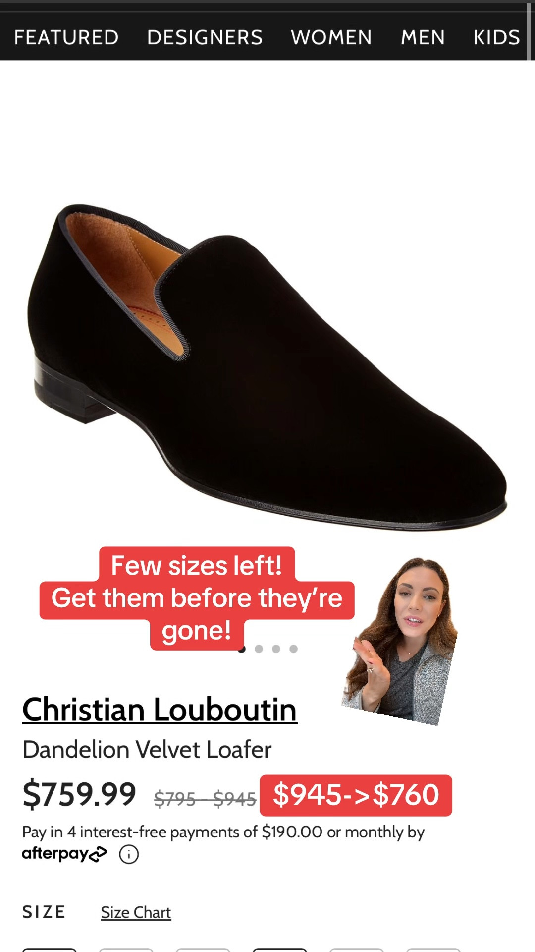 Men’s Christian Louboutin sale on some gorgeous Louboutin loafers - perfect holiday shoes! 

#LTKSaleAlert #LTKSeasonal #LTKShoeCrush