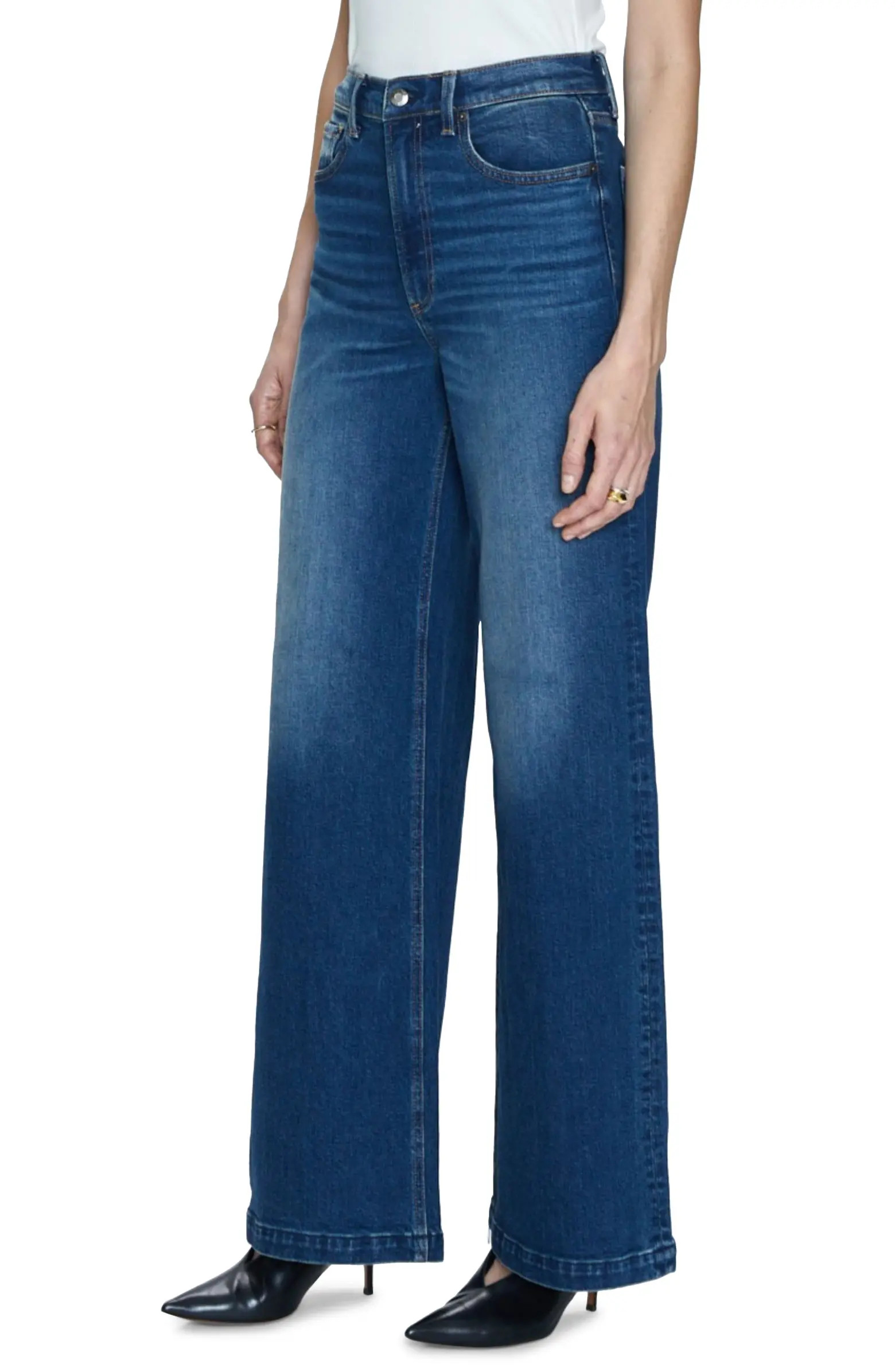 Lana High Waist Wide Leg Jeans | Nordstrom
