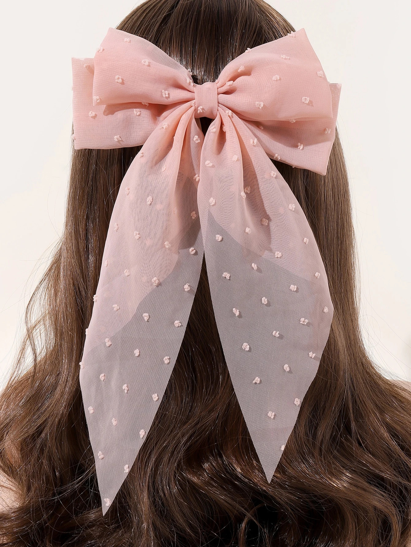 Bow Hair Clip | SHEIN