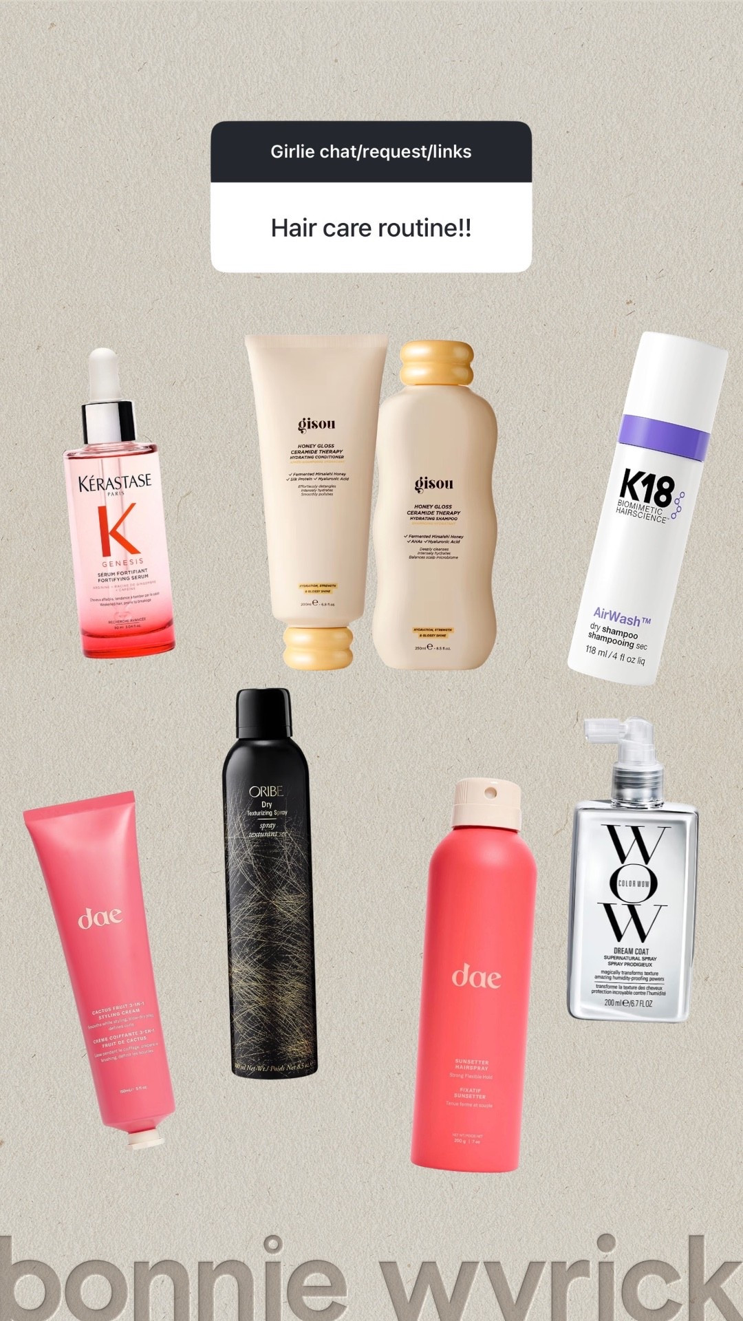 Current hair care faves

midsize fashion, beauty favorites, ootd

#LTKMidsize #LTKBeauty #LTKgrwm