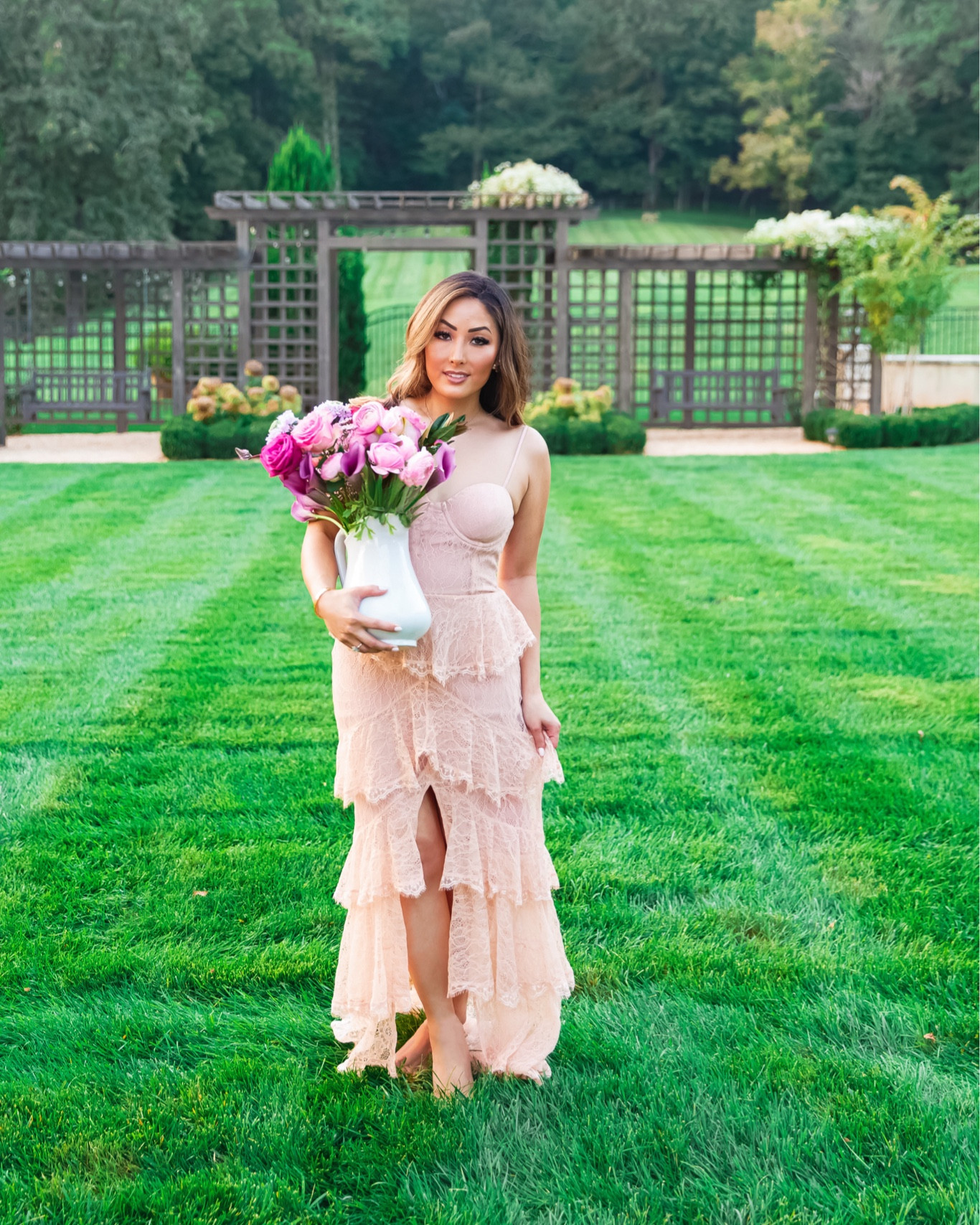 Fairy princess vibes 🌸🌸🌸
Dress x Revolve 

#LTKstyletip #LTKwedding #LTKSeasonal