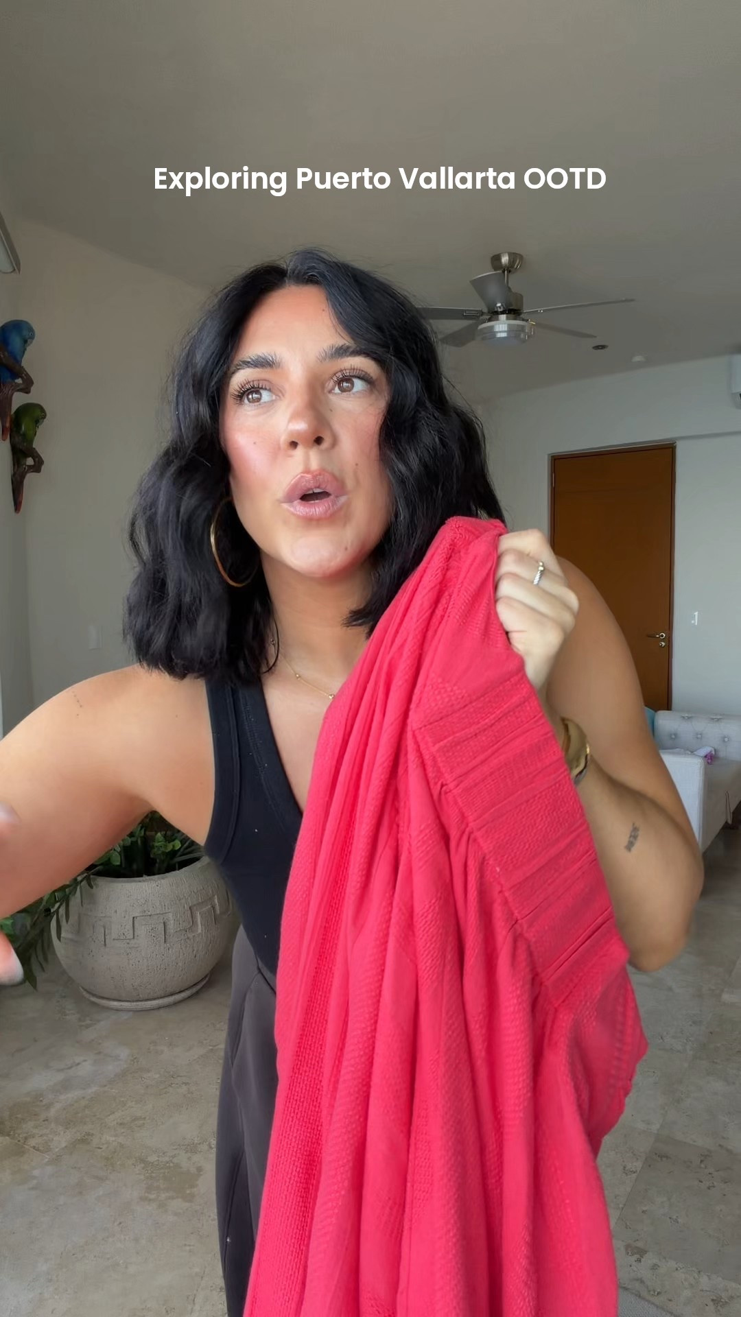 Exploring Puerto Vallarta, Mexico in this cute set from free people! Runs big. I’d size down. 

#LTKTravel #LTKdayinmylife #LTKMidsize