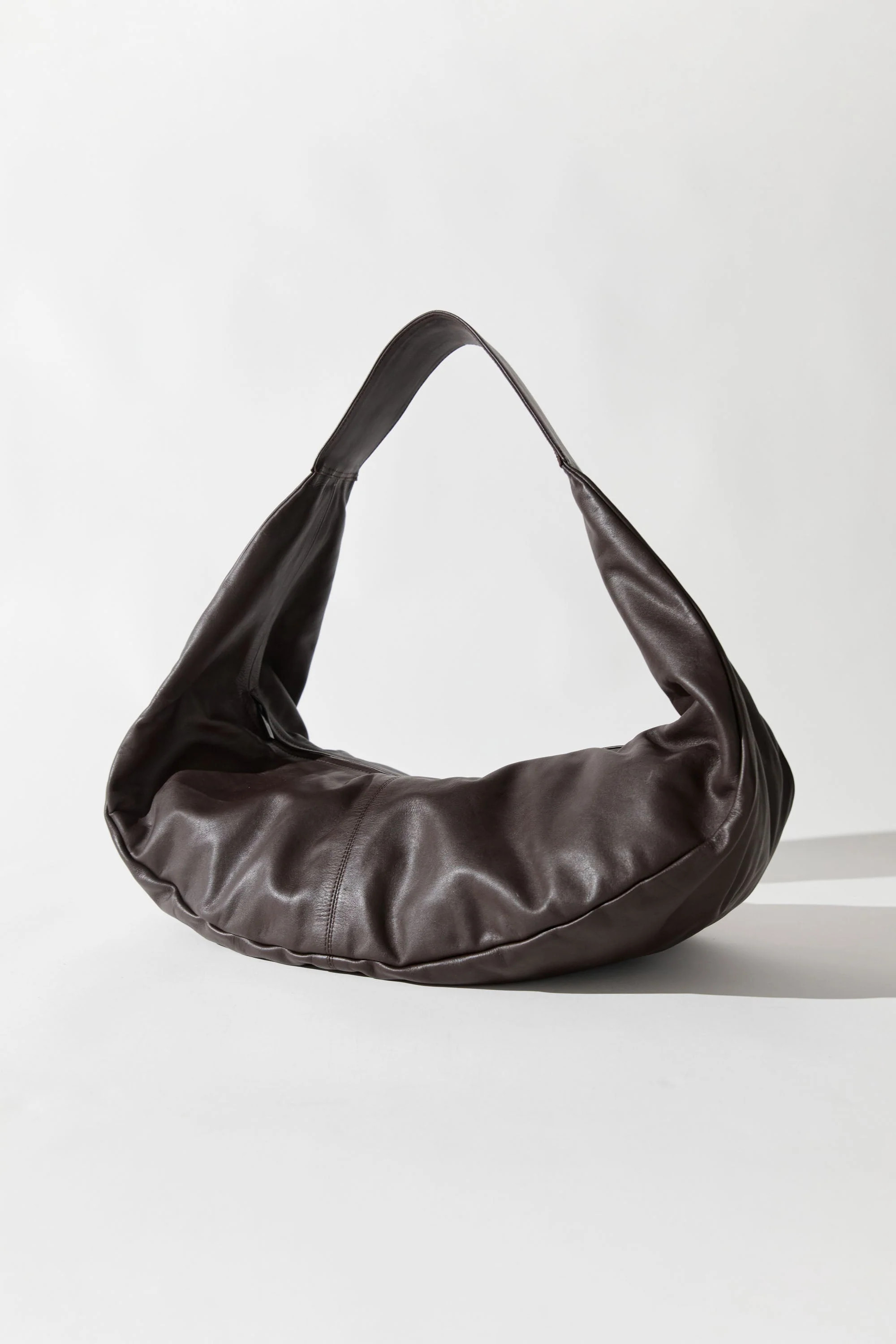 Large Crossbody Bag - Coffee | St. Agni (US, UK, EU)