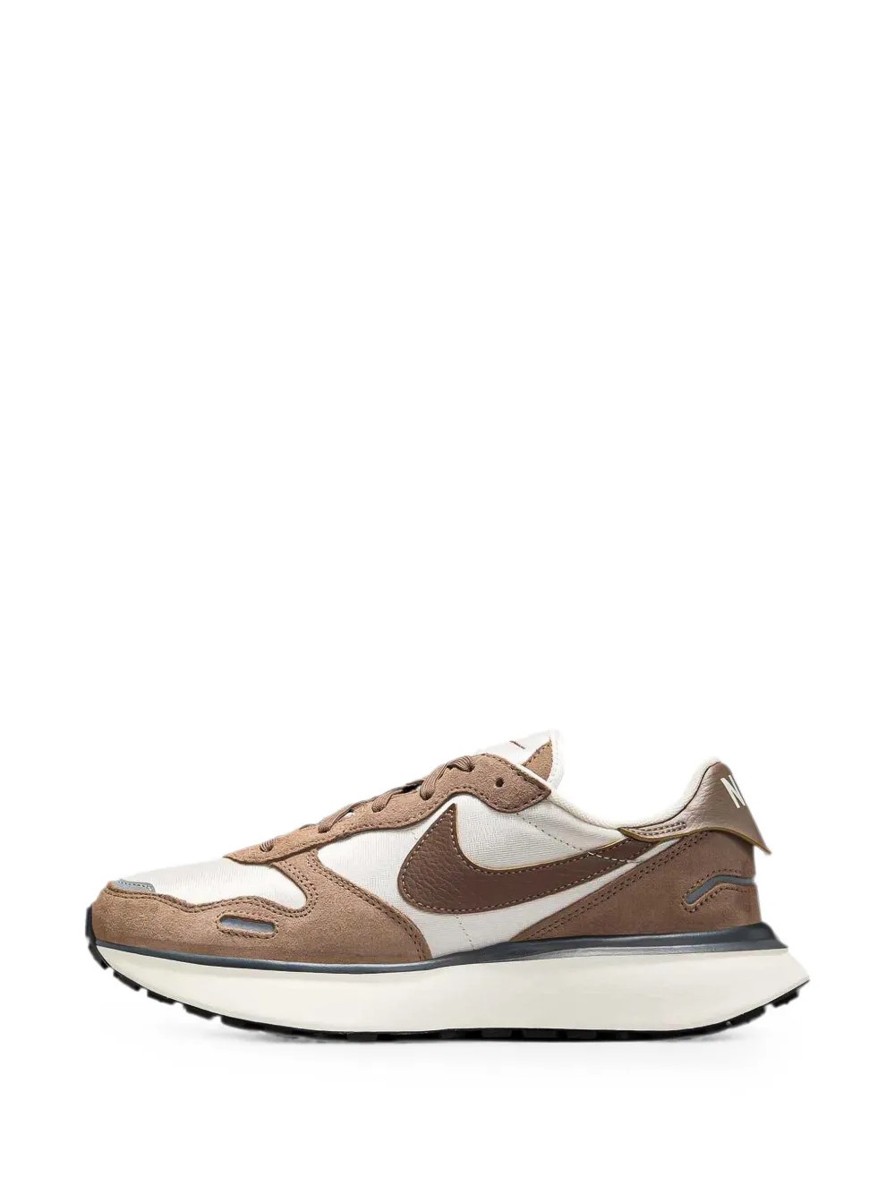 Nike Phoenix Waffle sneakers - Brown | Farfetch Global
