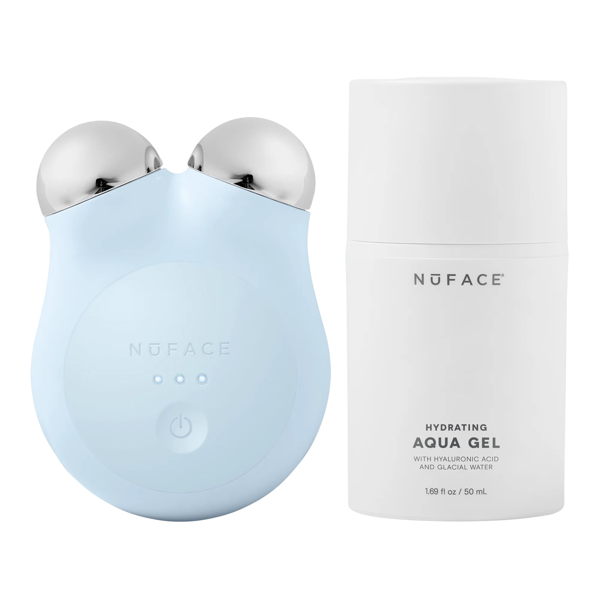 MINI+® Starter Kit - Smart Petite Facial Toning Kit | NuFACE | NuFace