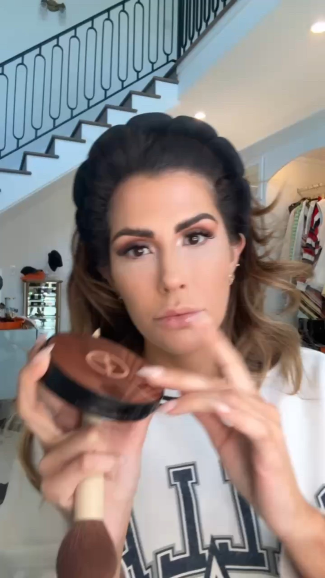 Shade names! 
Armani bronzer - 110. 

@nordstrombeauty #nordstrompartner

Best bronzer, Armani beauty, hourglass beauty, Nordstrom beauty, best makeup, makeup favorites, Emily Ann Gemma 

#LTKBeauty