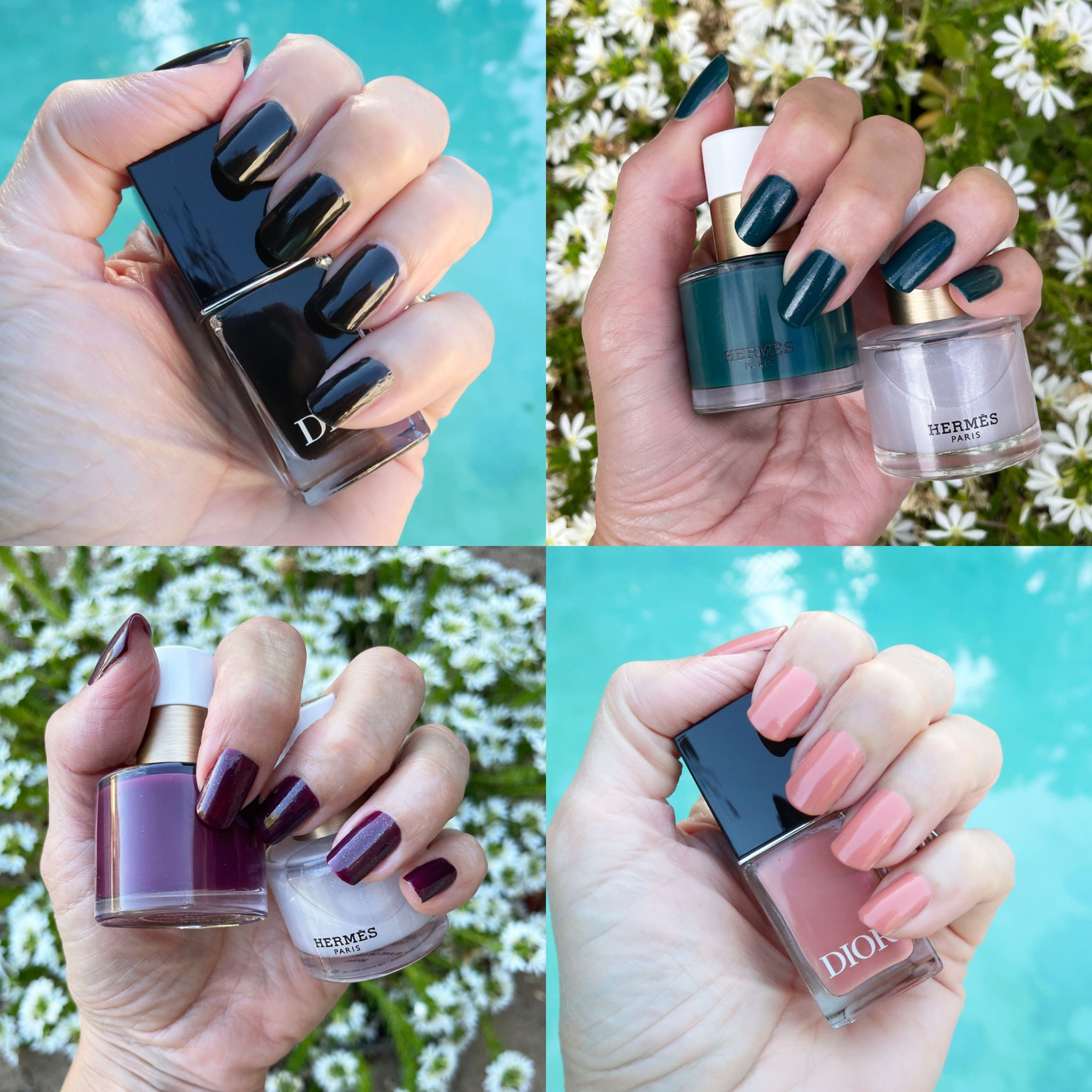 Which fall nail polish is your favorite? ❤️ 

#LTKFindsUnder100 #LTKBeauty #LTKStyleTip
