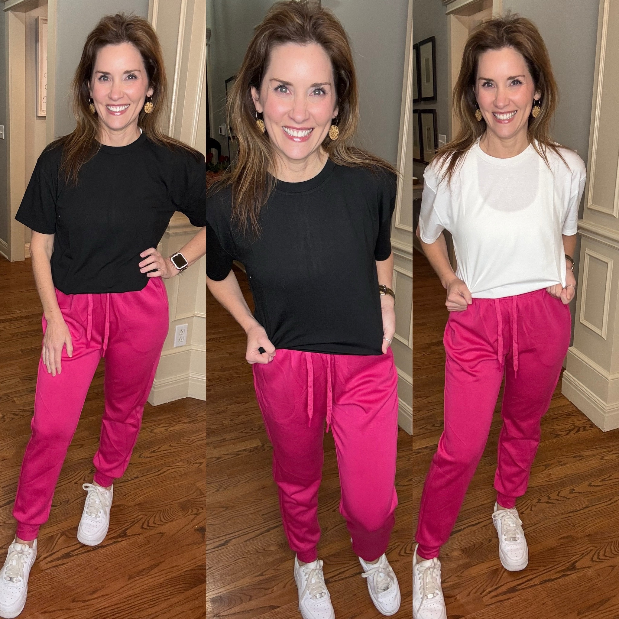 Athleisure look from Amazon Pinspark 

#LTKPetite #LTKActive #LTKOver40