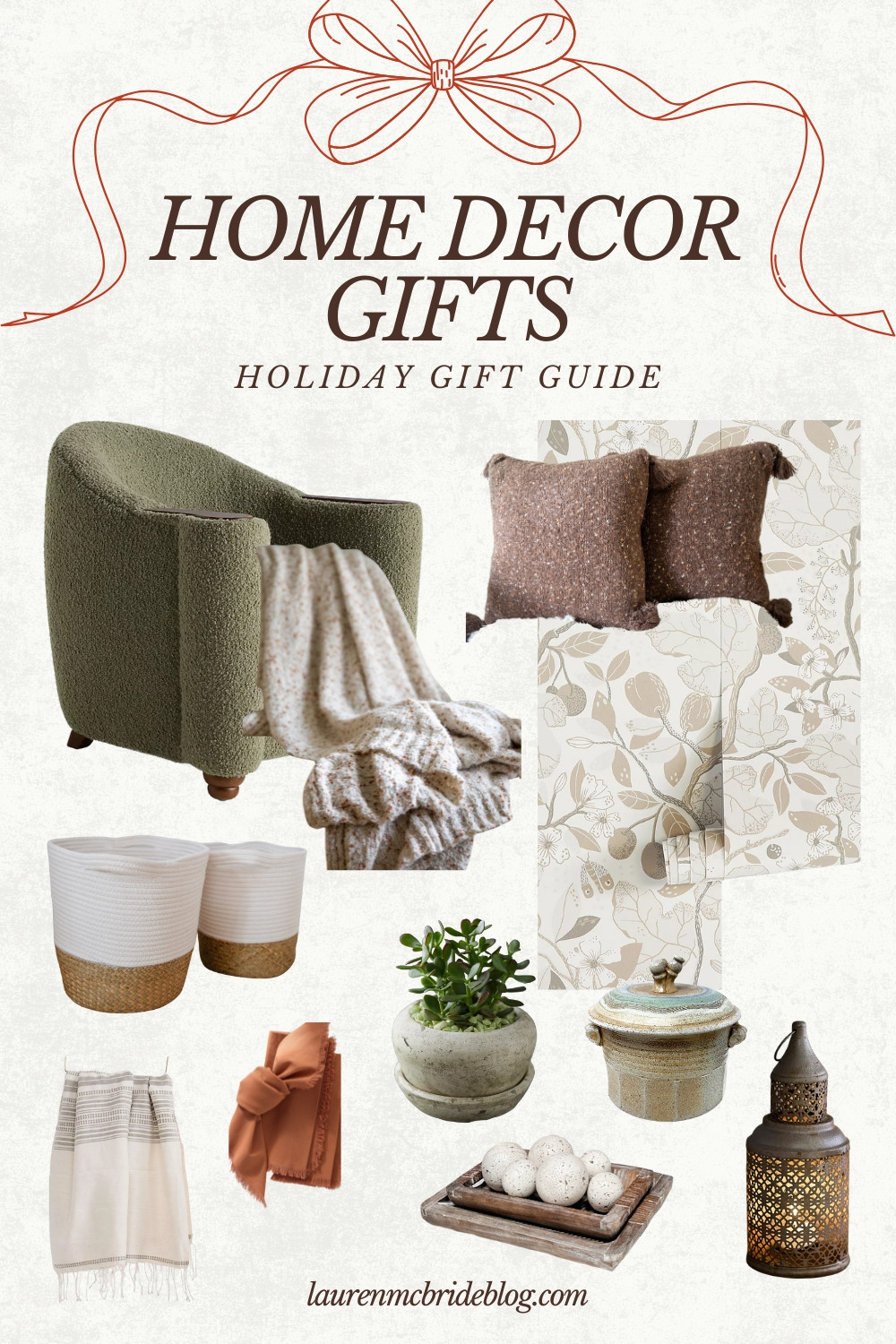 Holiday Gift Guide: Home Decor Gifts  

 #LTKCyberWeek #LTKGiftGuide #LTKHome