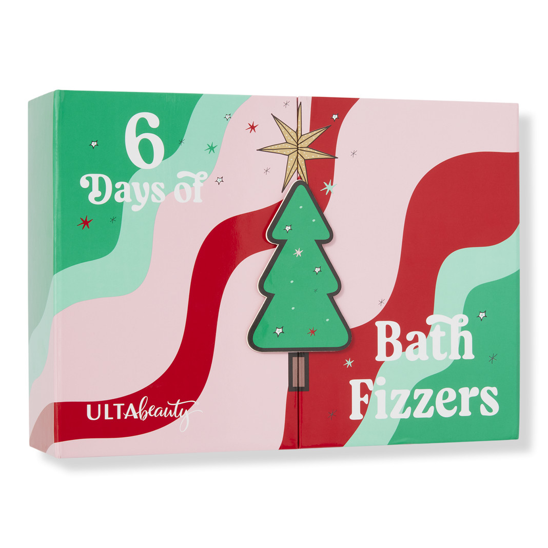 6 Days of Bath Fizzers | Ulta