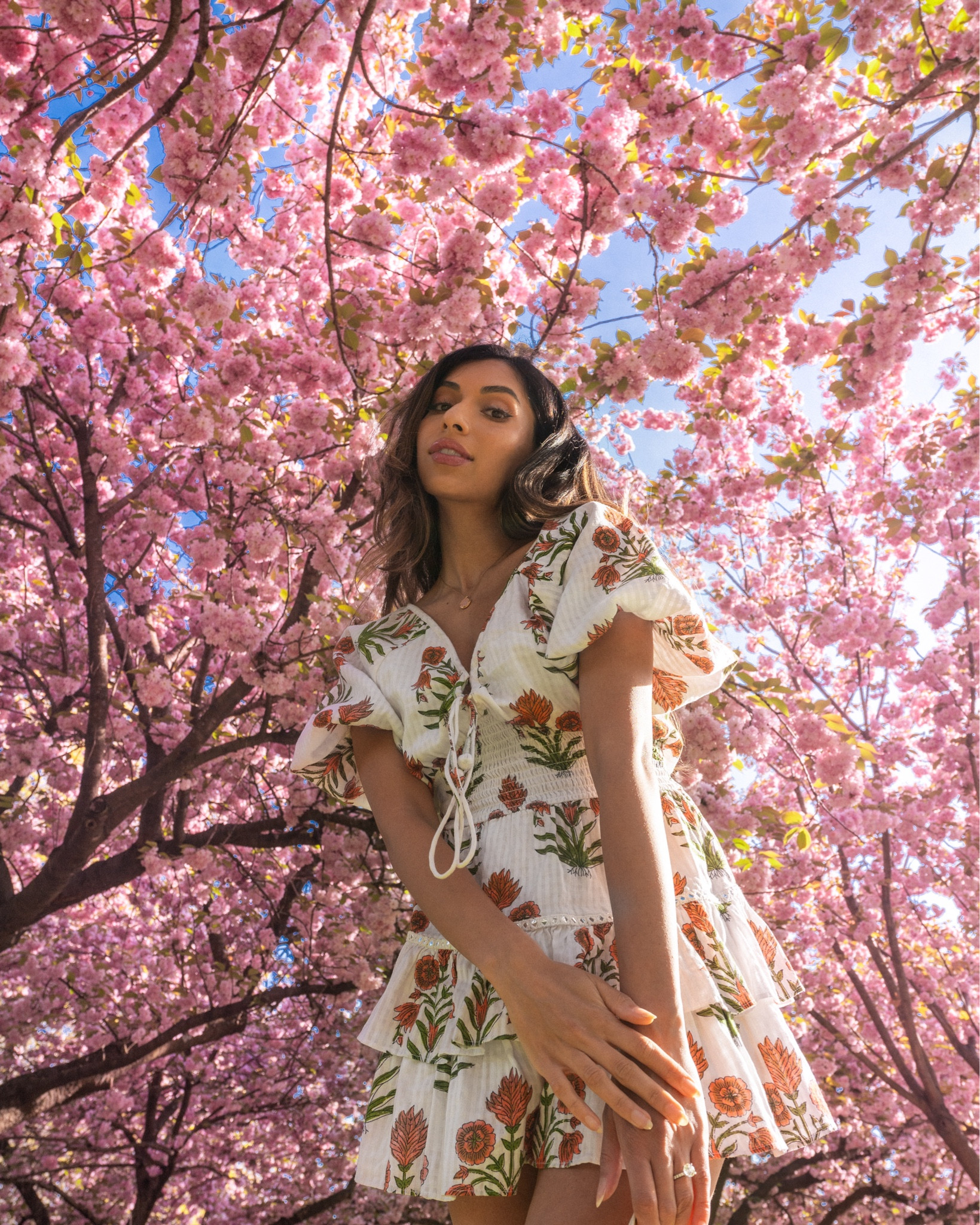 Love this romper for spring and summer! Fits TTS, I ordered an XS#LTKtravel #LTKstyletip

#LTKSeasonal