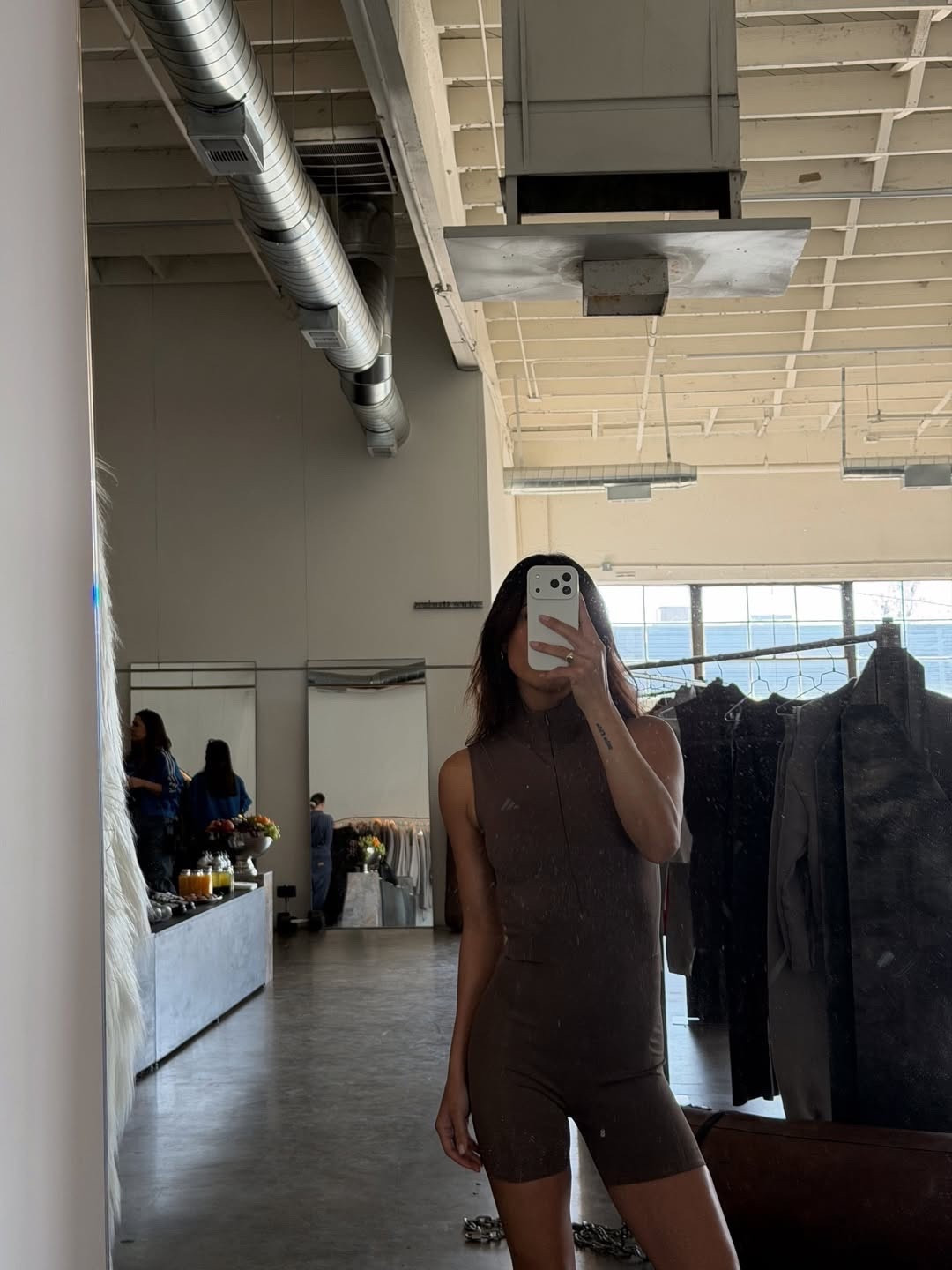 this onesie from the entire studios x adidas collab >>

#LTKActive #LTKootd #LTKdayinmylife