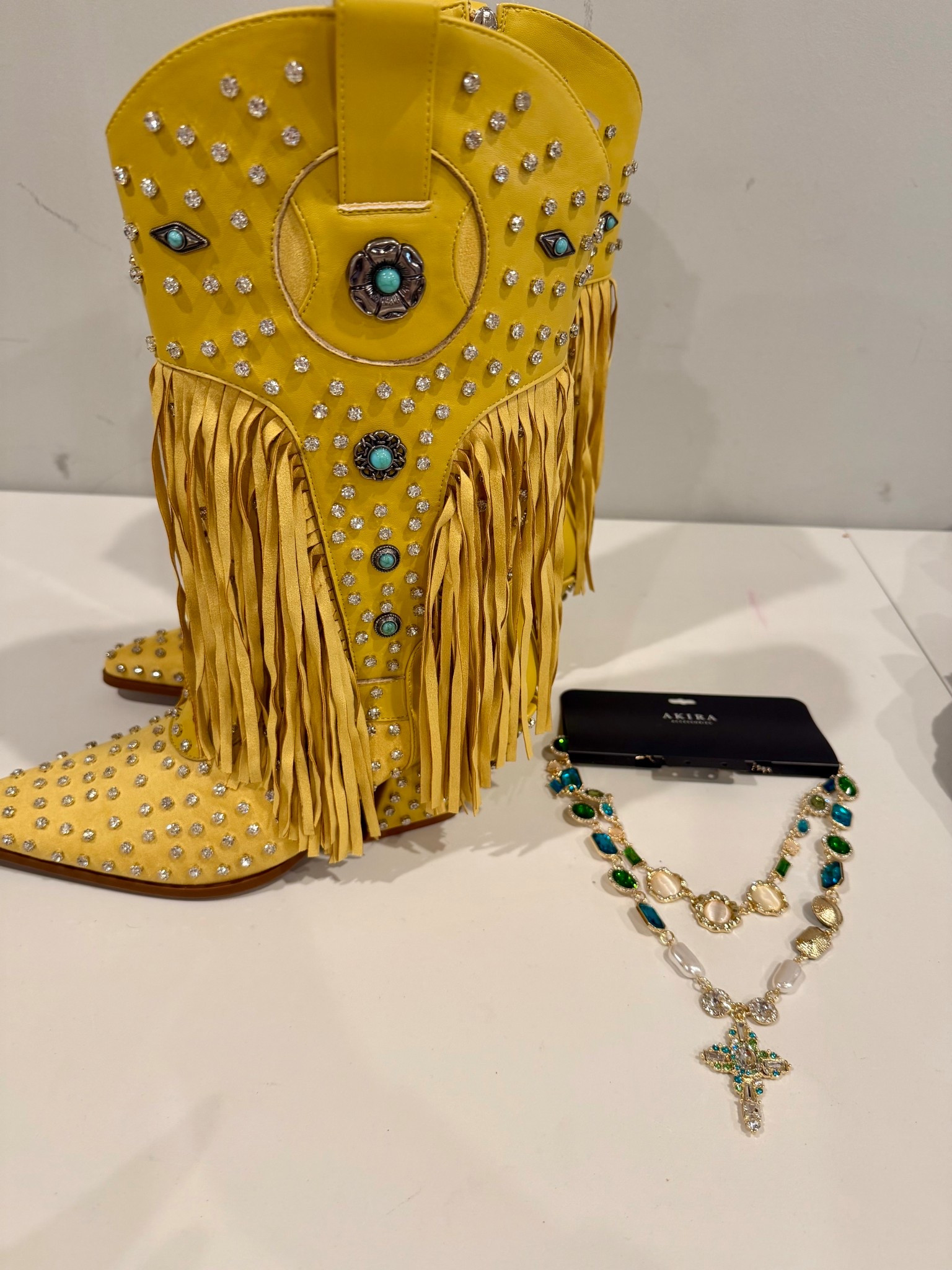 Fun jewelry and shoes for Festival season from Shop Akira 

#LTKdayinmylife #LTKFestival #LTKootd